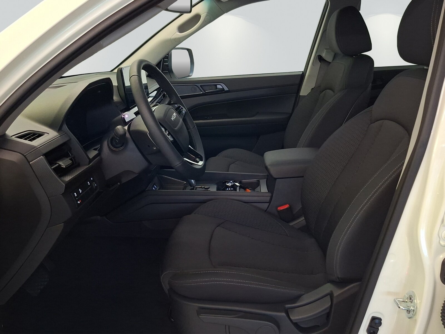 KGM-SSANGYONG Musso 2.2 e-XDI Platinum