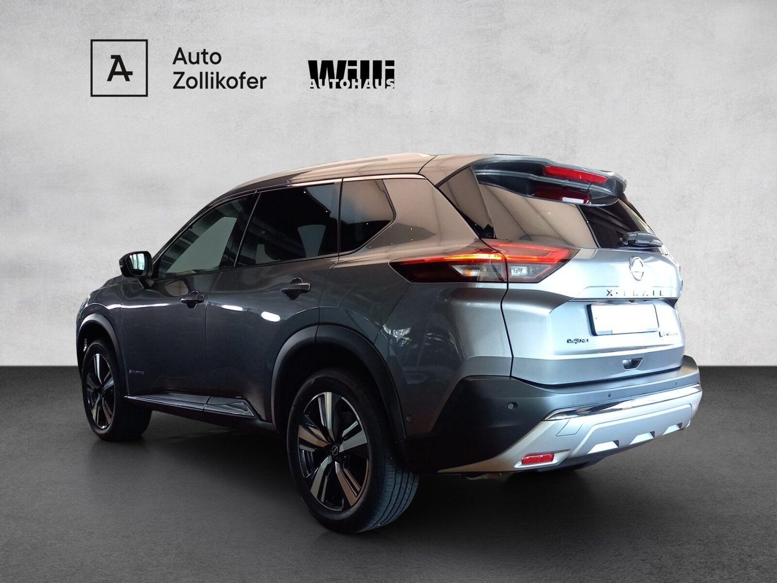 NISSAN X-Trail 1.5 VC-T Tekna+ e-4orce