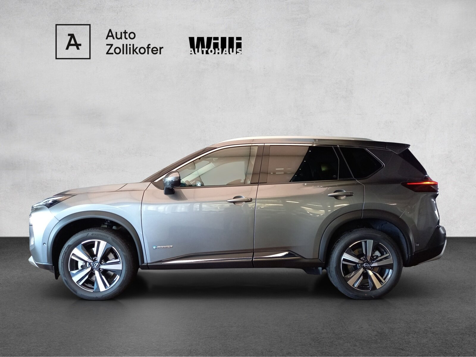 NISSAN X-Trail 1.5 VC-T Tekna+ e-4orce