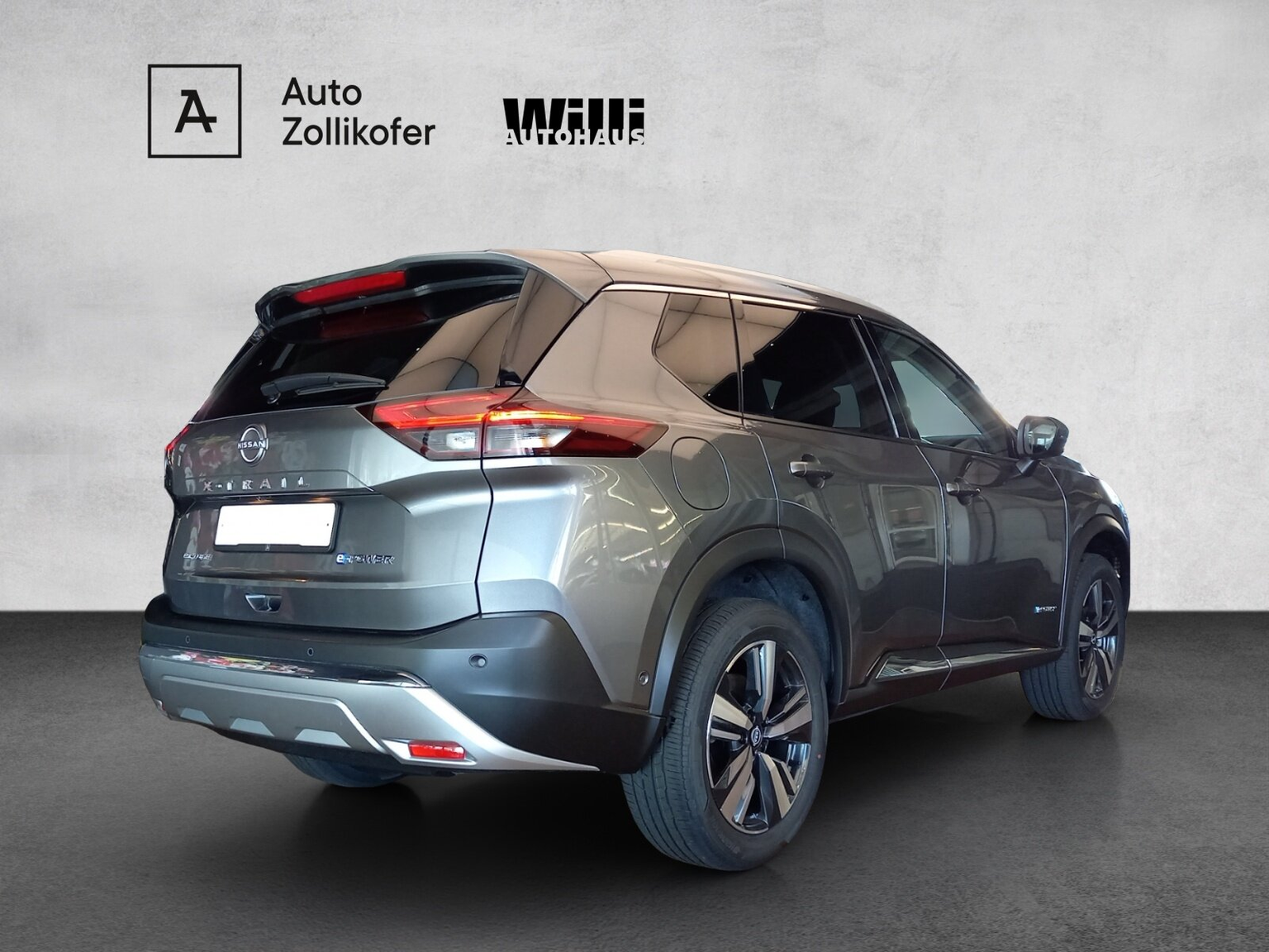 NISSAN X-Trail 1.5 VC-T Tekna+ e-4orce