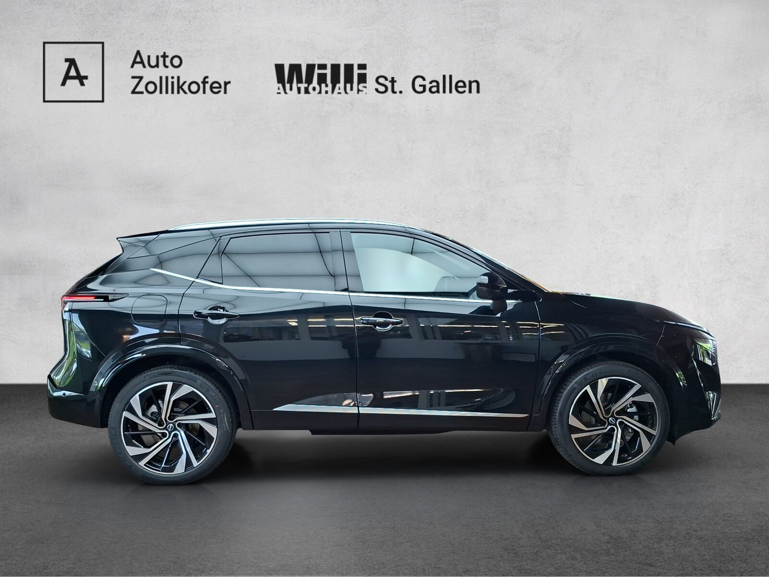 NISSAN Qashqai 1.5 VC-T Tekna+