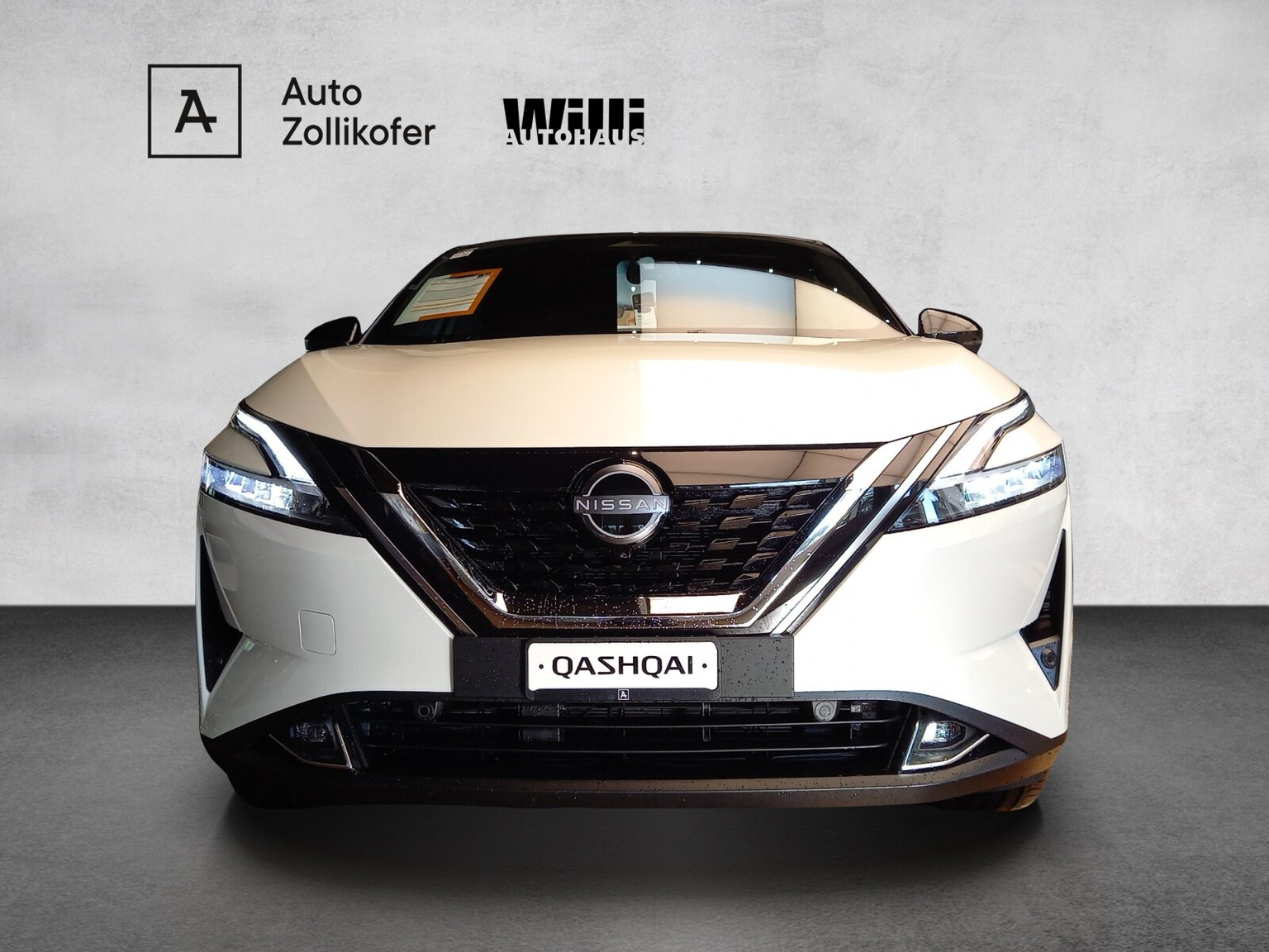 NISSAN Qashqai 1.5 VC-T e-Power Tekna 190PS 4x2
