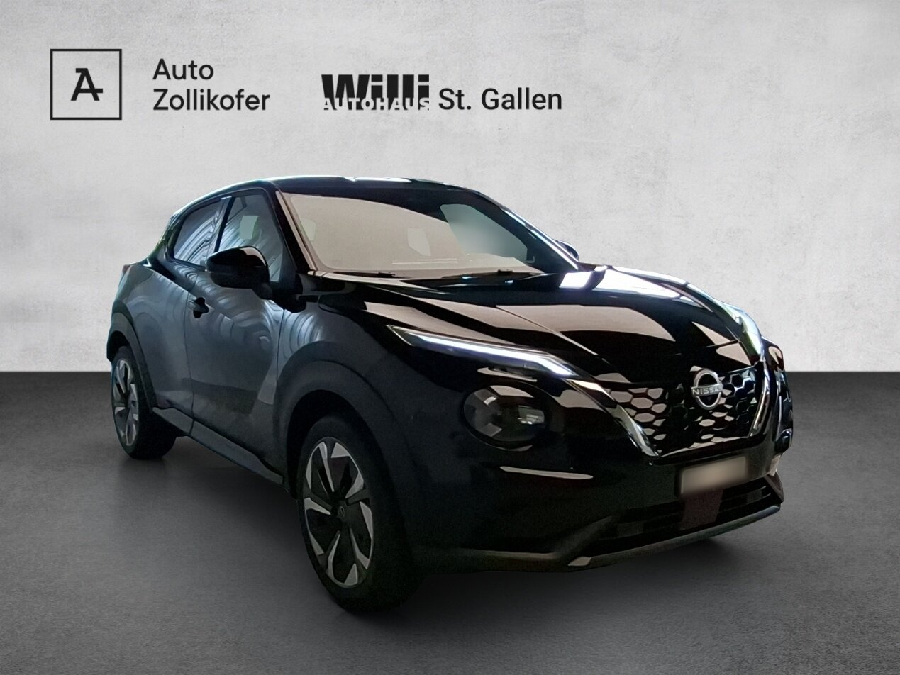 NISSAN Juke 1.6 Hybrid Tekna
