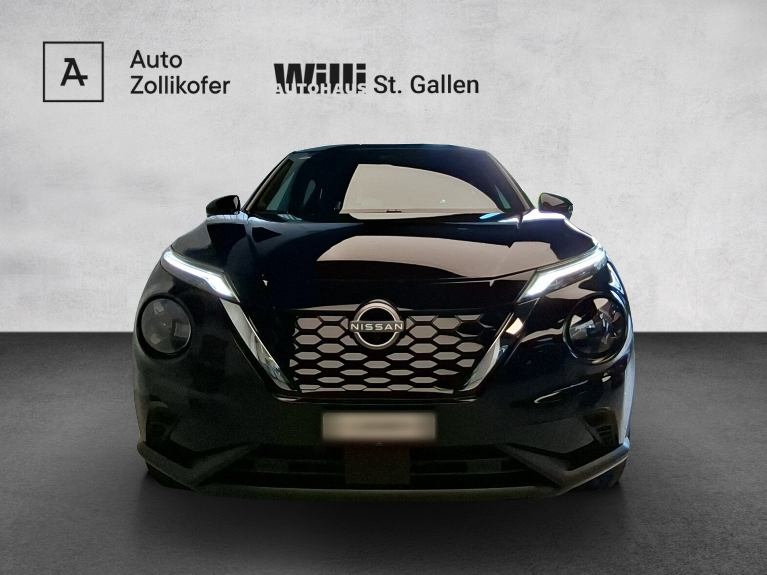 NISSAN Juke 1.6 Hybrid Tekna