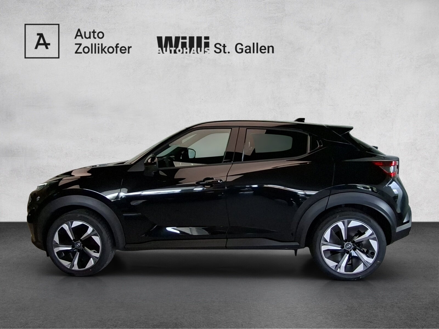 NISSAN Juke 1.6 Hybrid Tekna