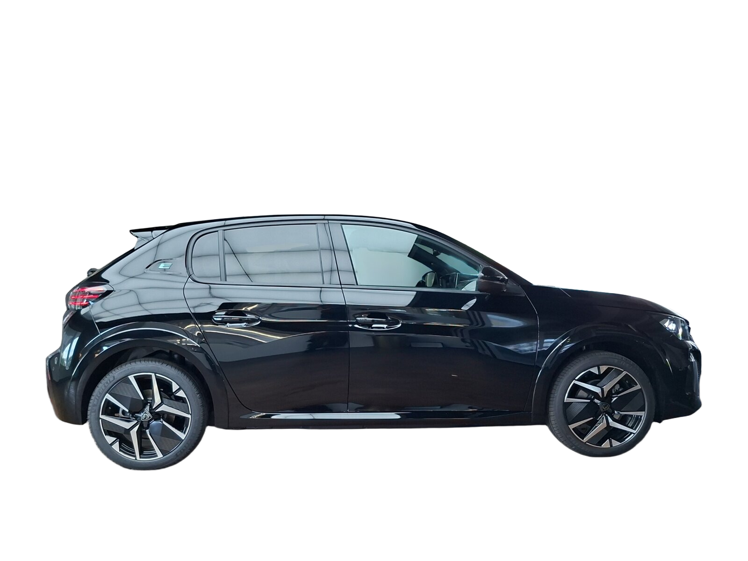 PEUGEOT 208 e-GT 51kWh