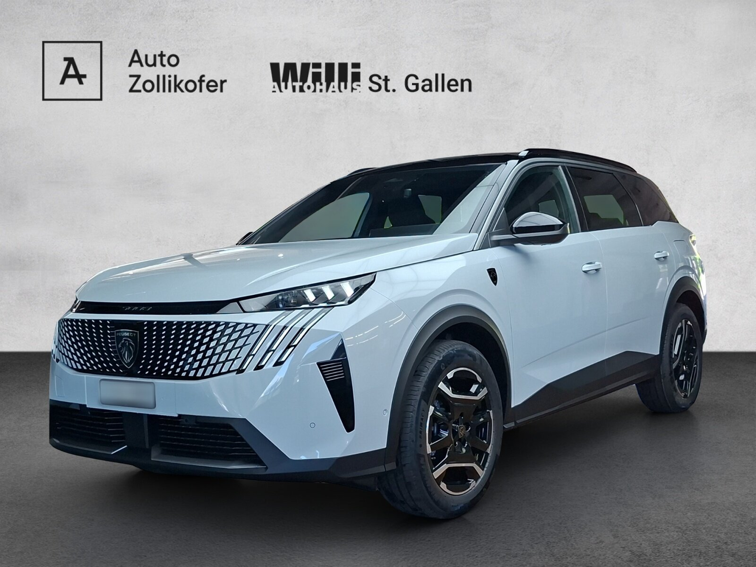 PEUGEOT 5008 1.6 PHEV GT