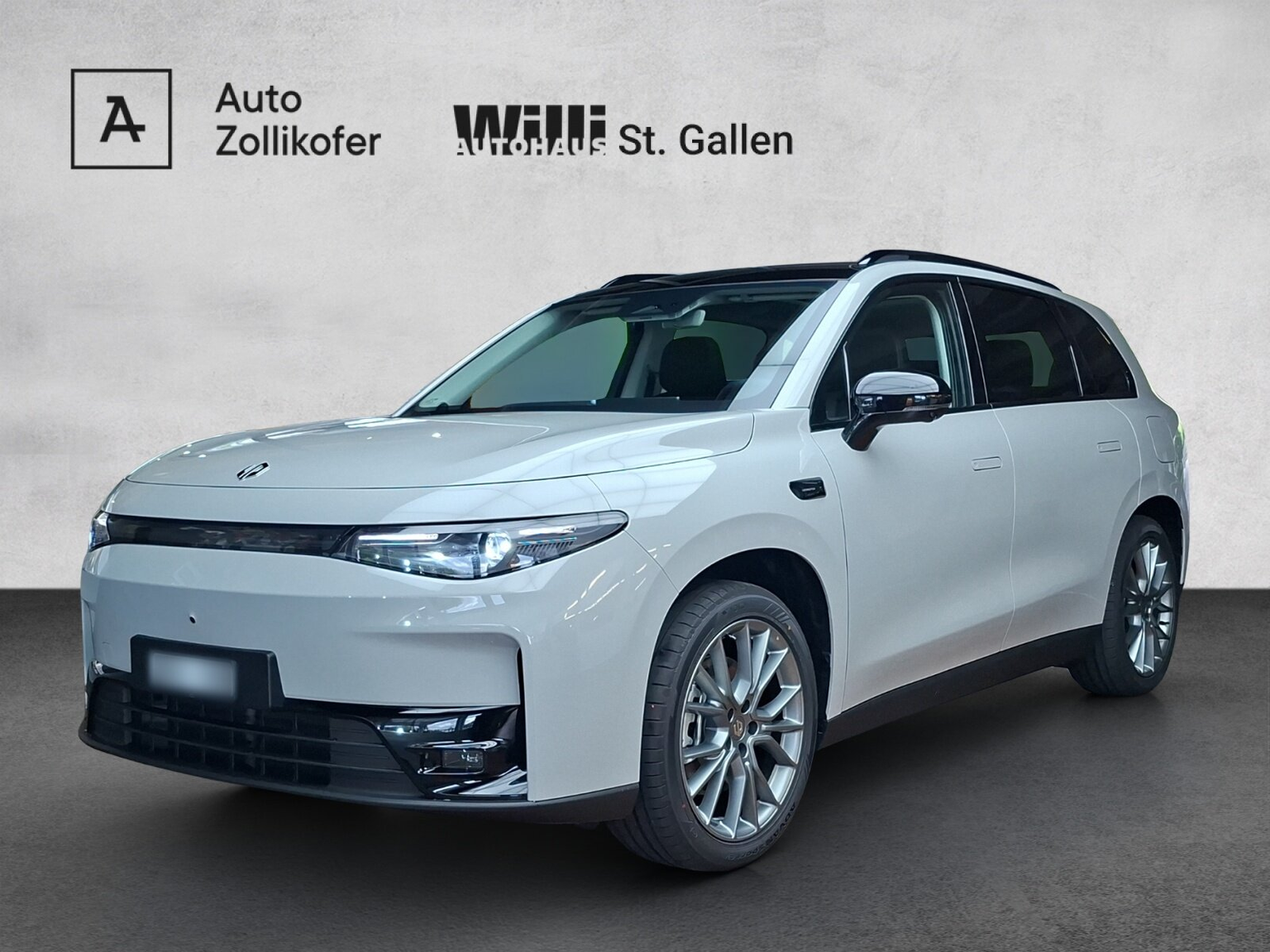 LEAPMOTOR C10 EV AWD 81.9kWh