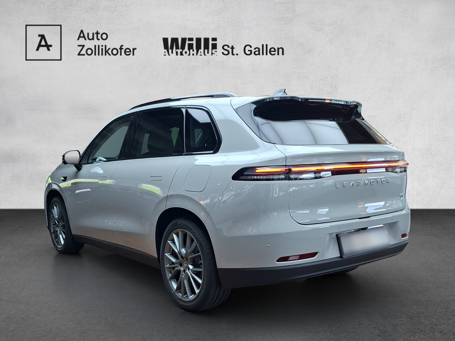 LEAPMOTOR C10 EV AWD 81.9kWh