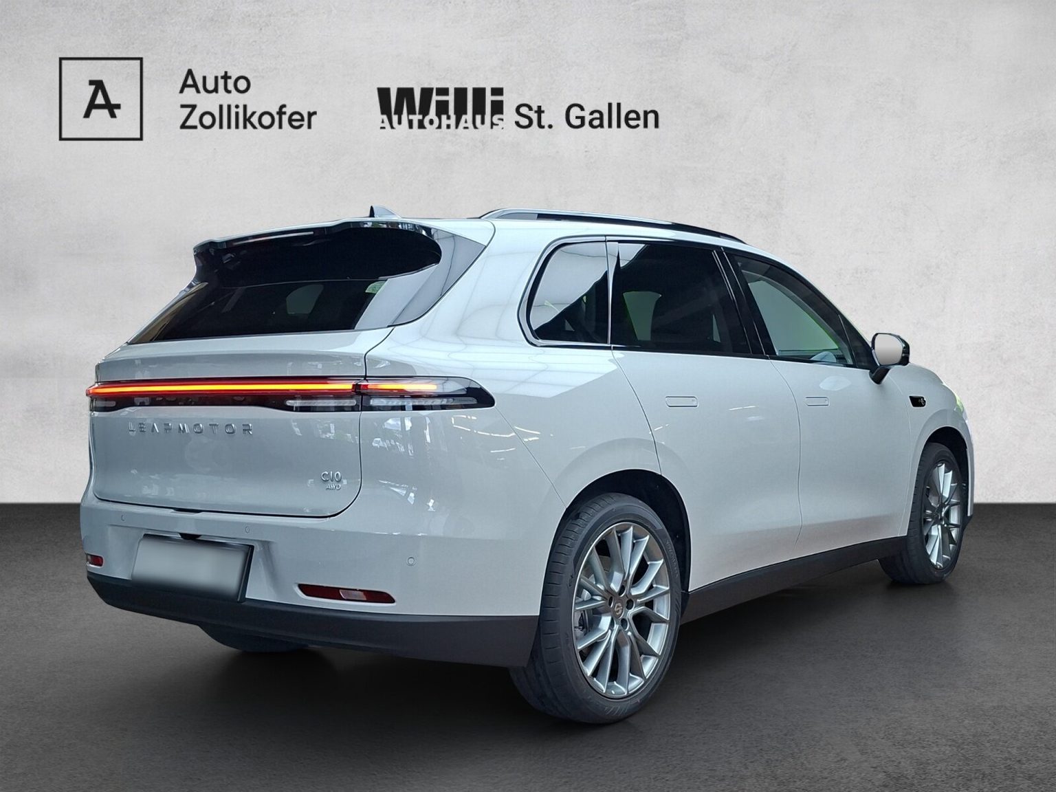LEAPMOTOR C10 EV AWD 81.9kWh