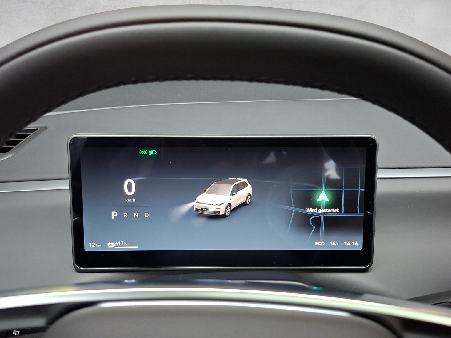 LEAPMOTOR C10 EV AWD 81.9kWh
