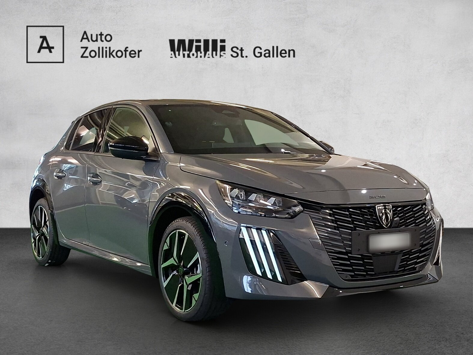 PEUGEOT 208 1.2 Hybrid 145 GT