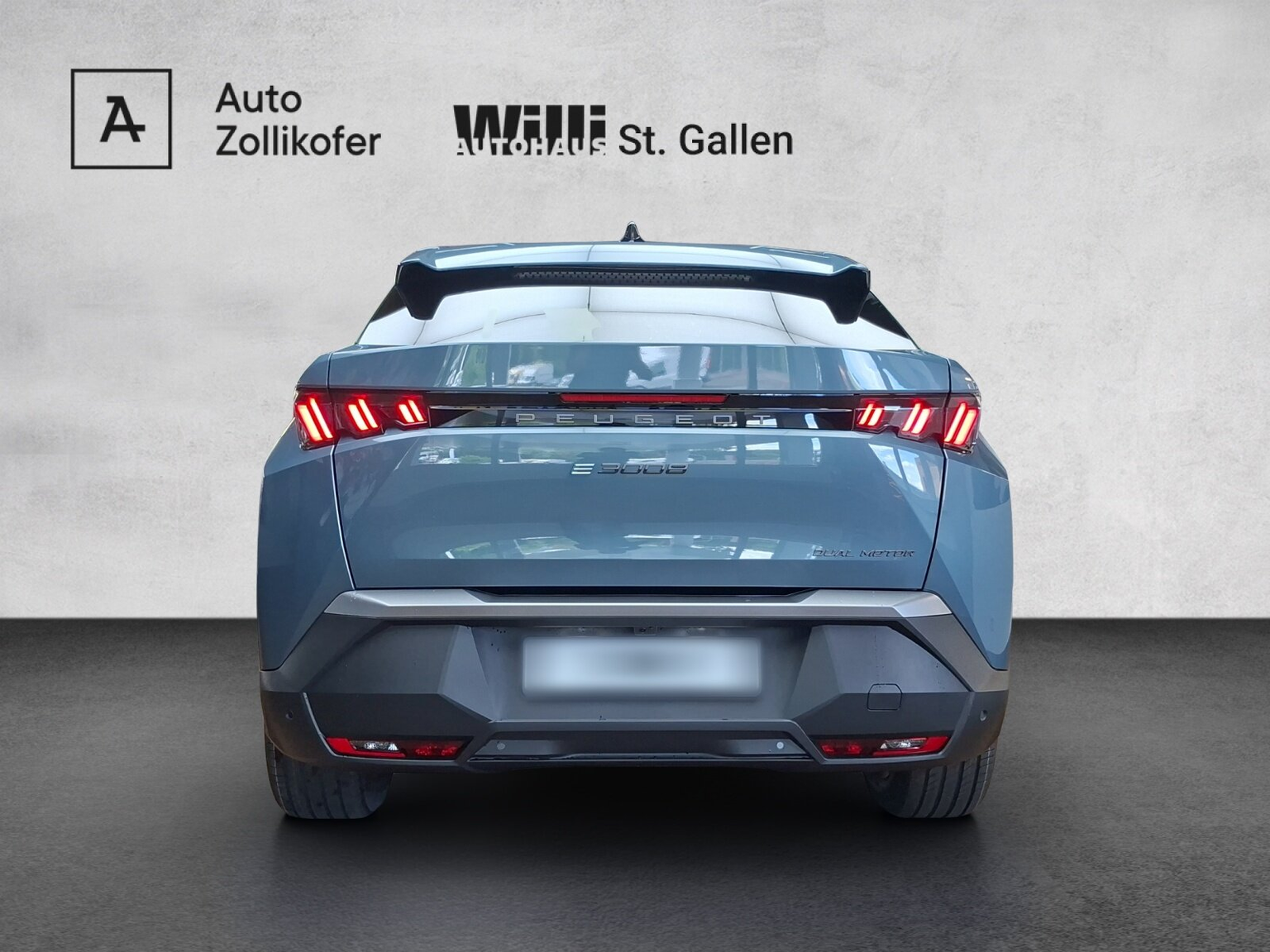 PEUGEOT 3008 e-Allure Premium AWD 73kWh