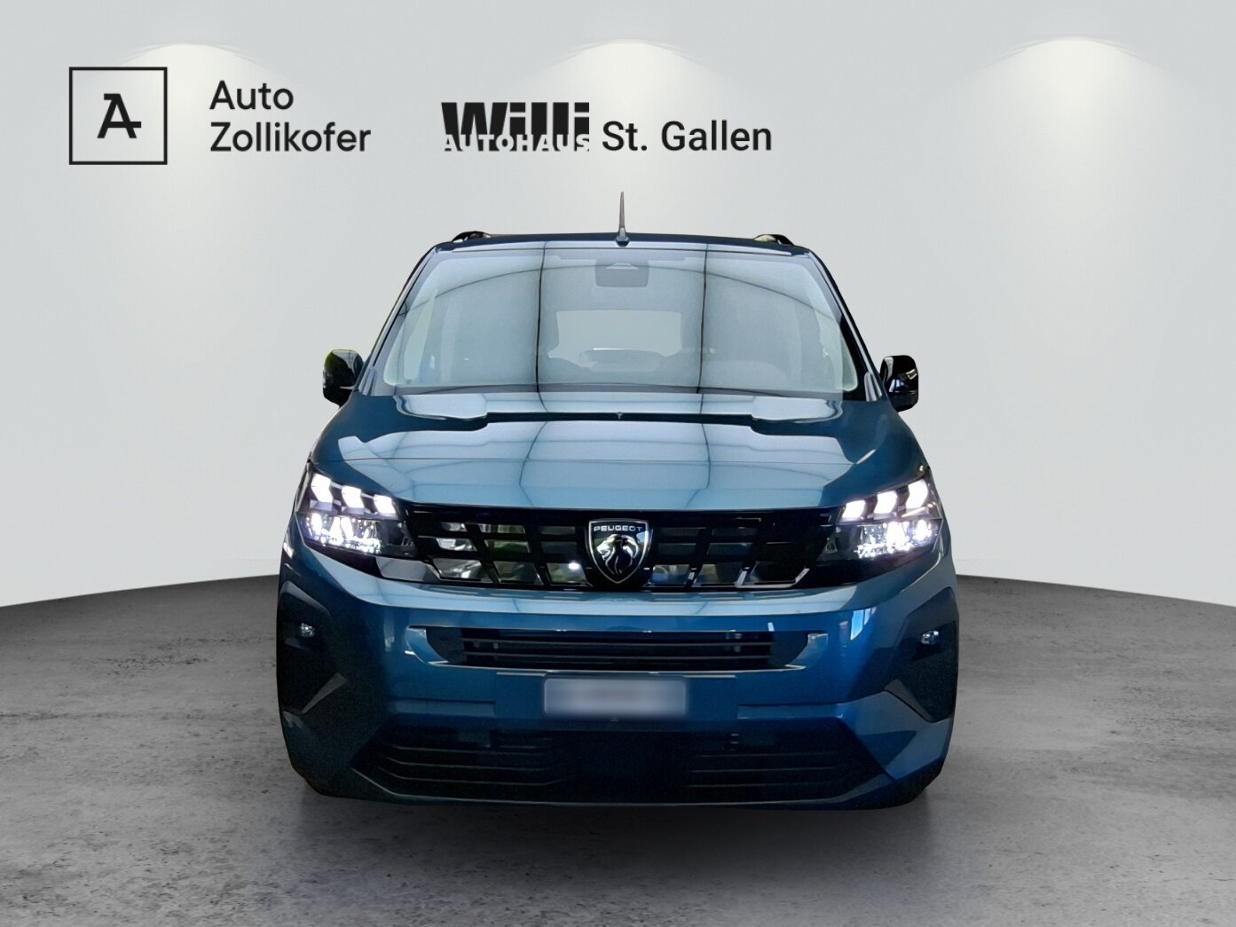 PEUGEOT Vanderer Rifter Long 1.5 BlueHDi 130 Allure