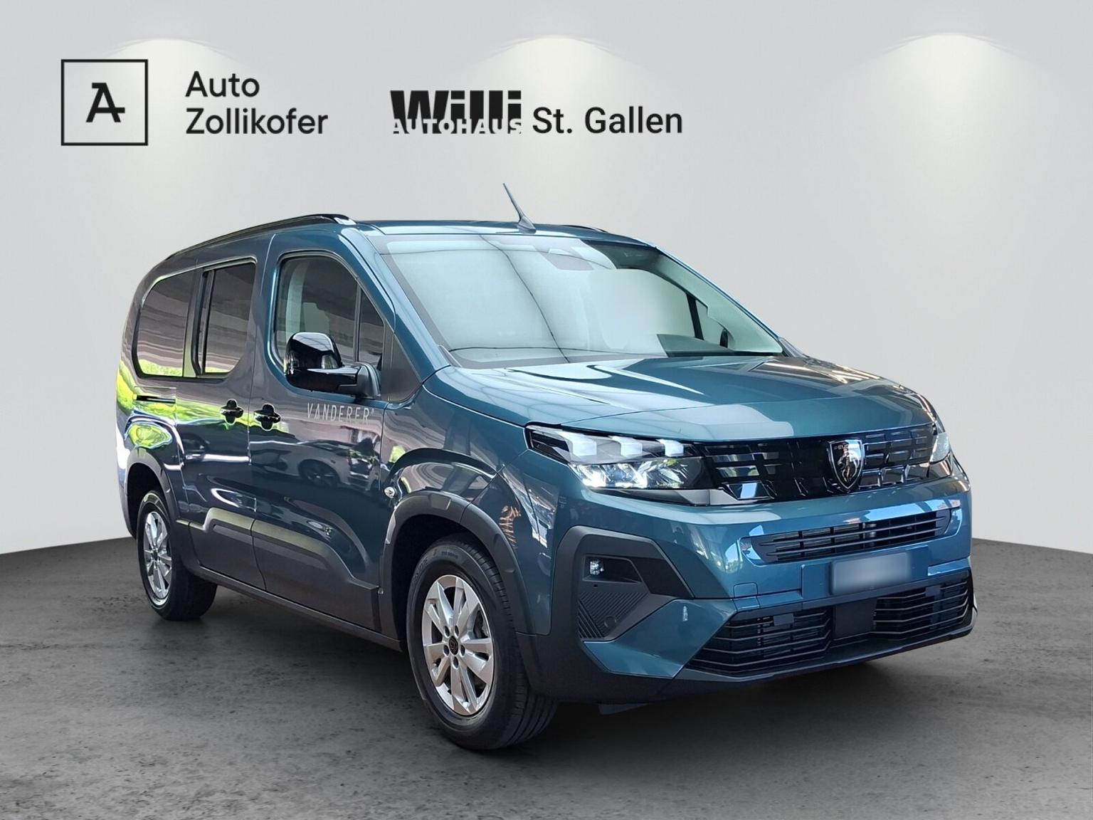 PEUGEOT Vanderer Rifter Long 1.5 BlueHDi 130 Allure