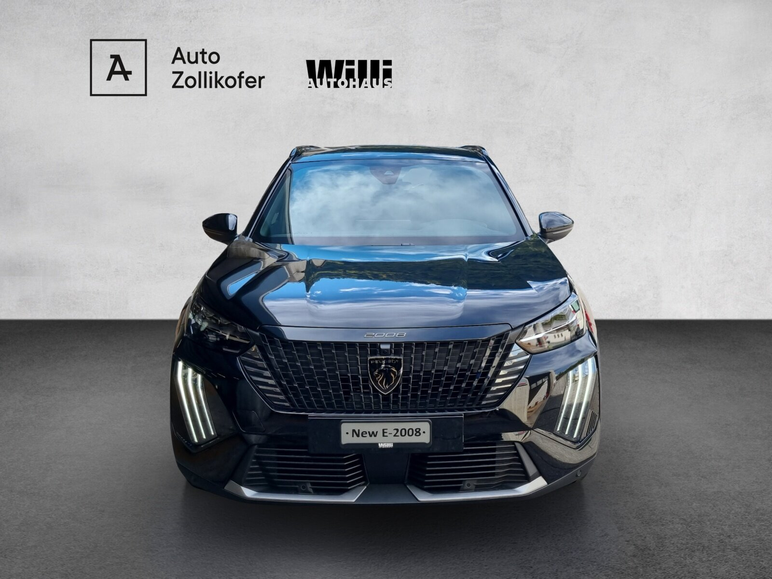 PEUGEOT 2008 e-GT 54kWh