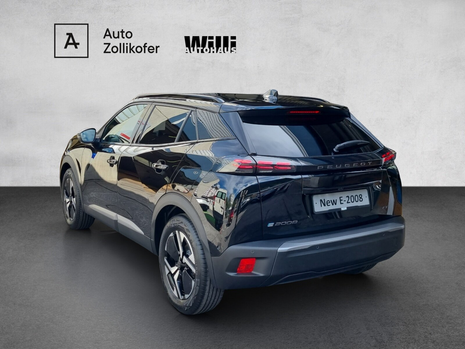 PEUGEOT 2008 e-GT 54kWh