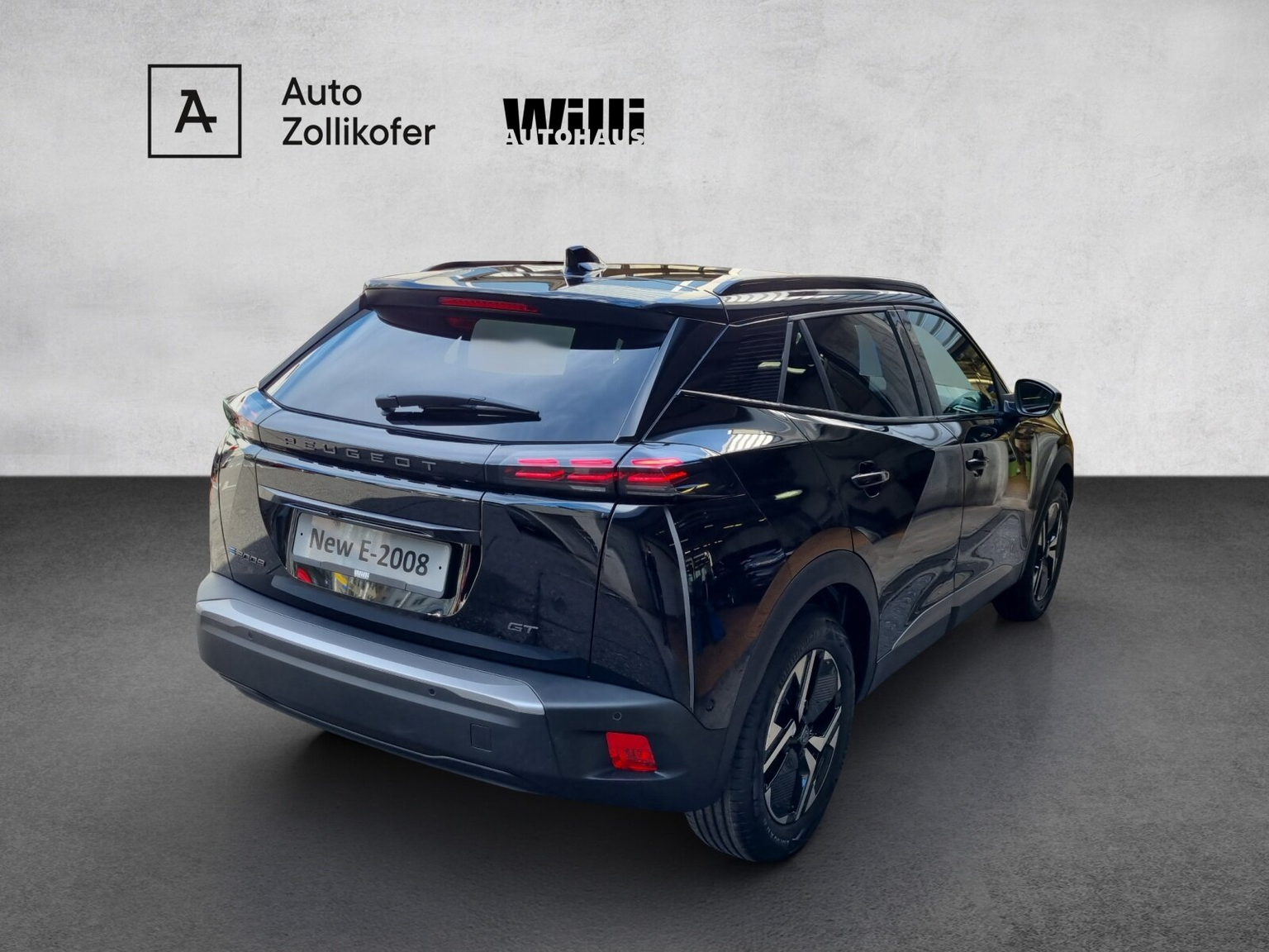 PEUGEOT 2008 e-GT 54kWh