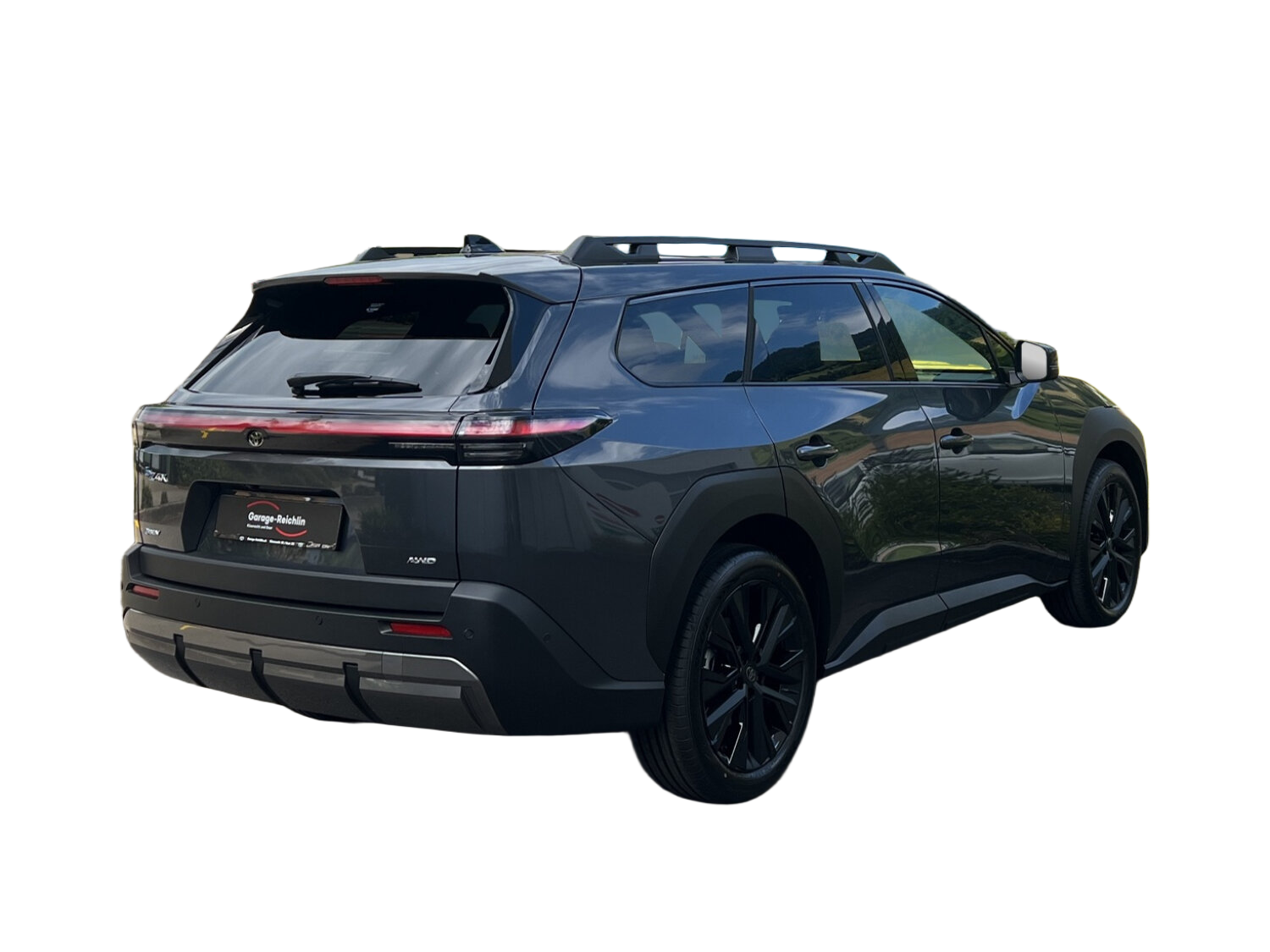 TOYOTA bZ4X Touring Premium AWD