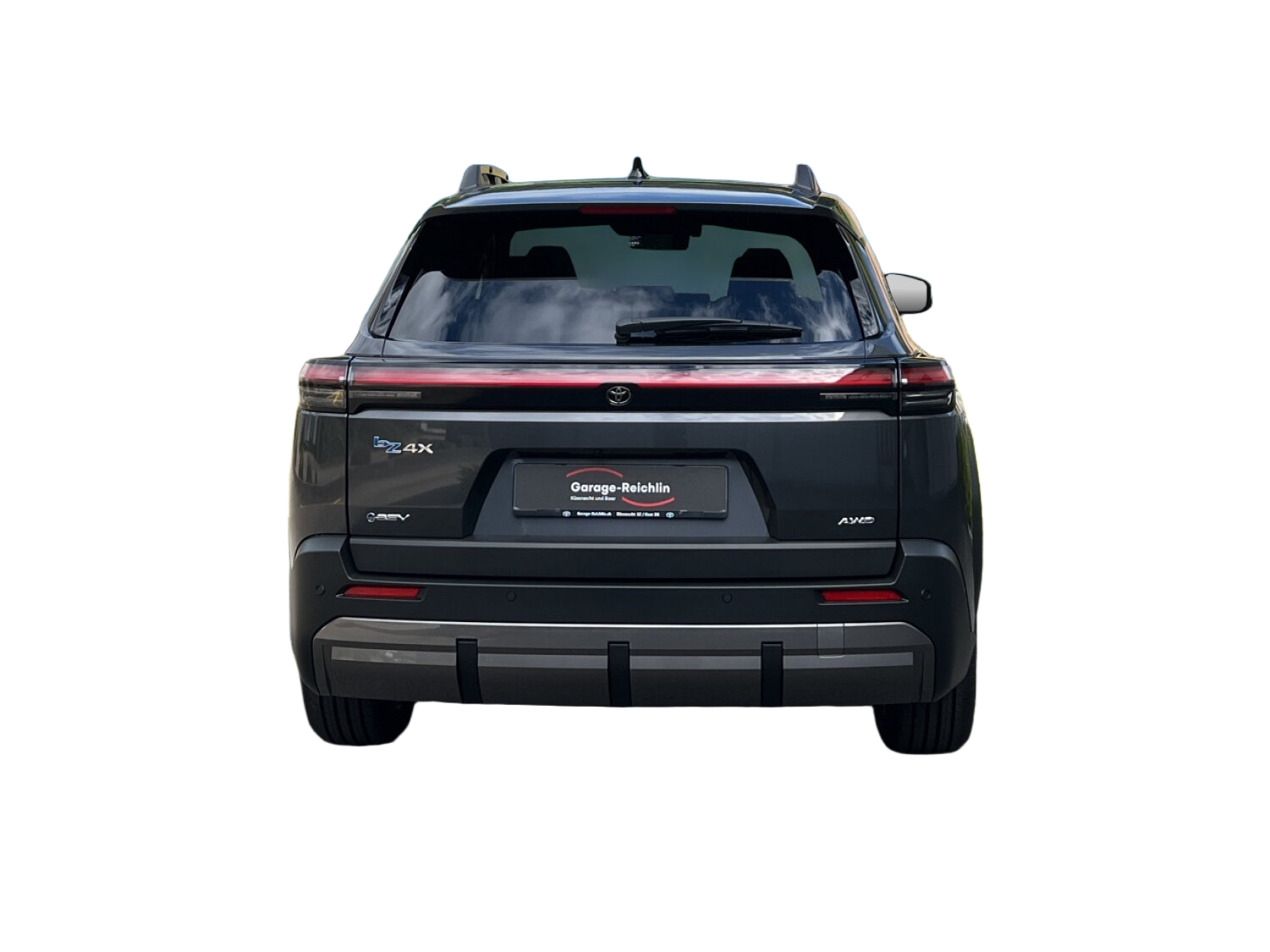 TOYOTA bZ4X Touring Premium AWD