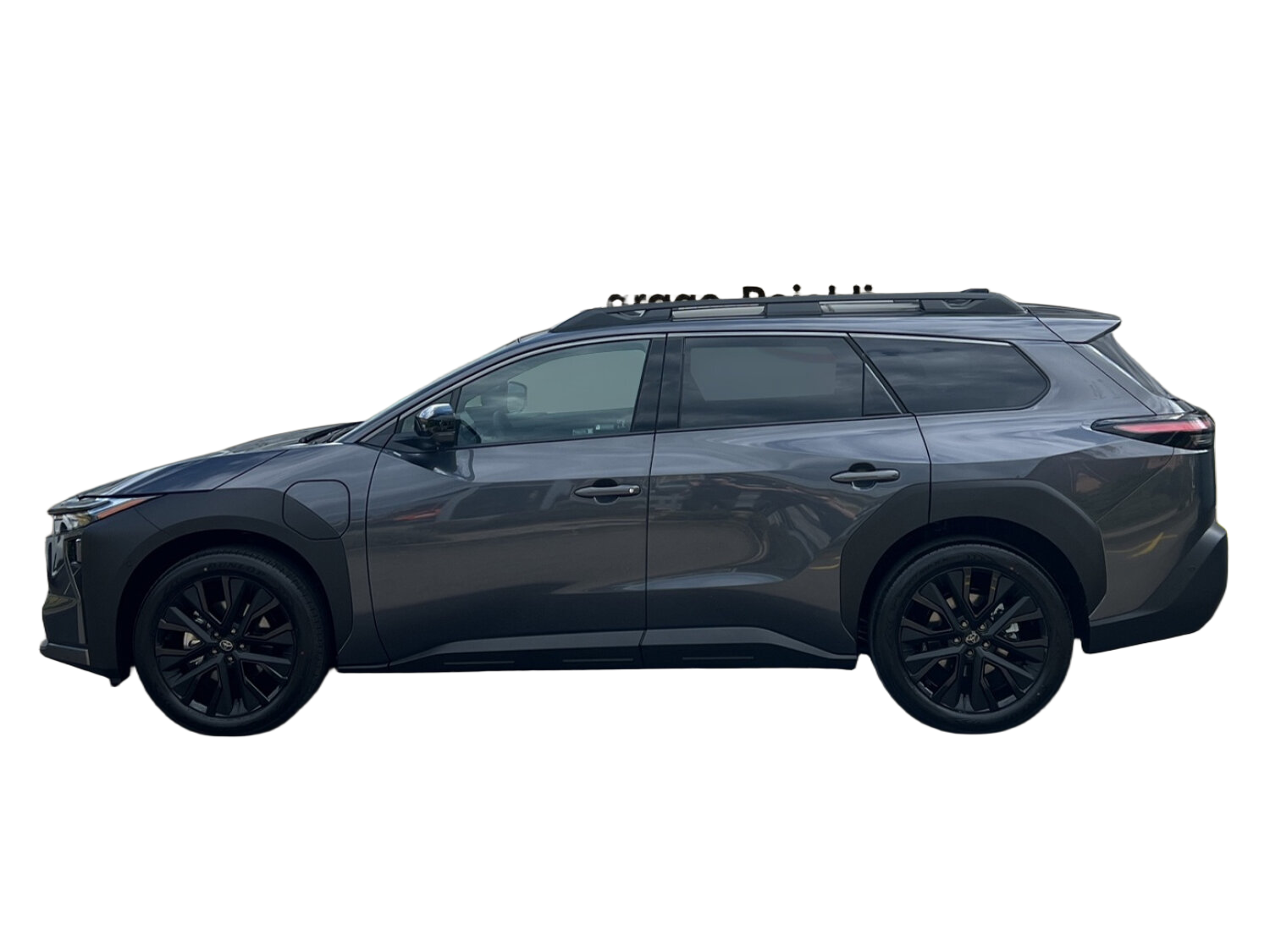 TOYOTA bZ4X Touring Premium AWD