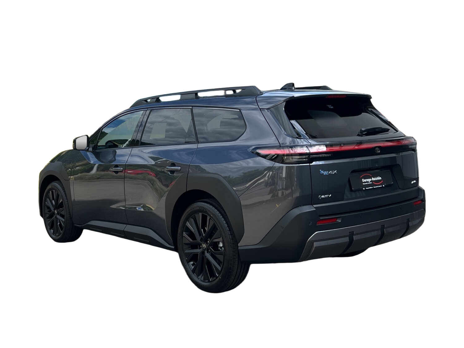 TOYOTA bZ4X Touring Premium AWD