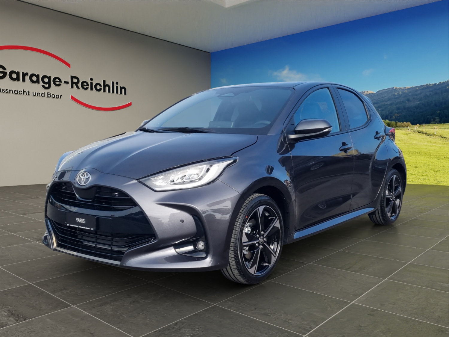 TOYOTA Yaris 1.5 VVT-i HSD Premium