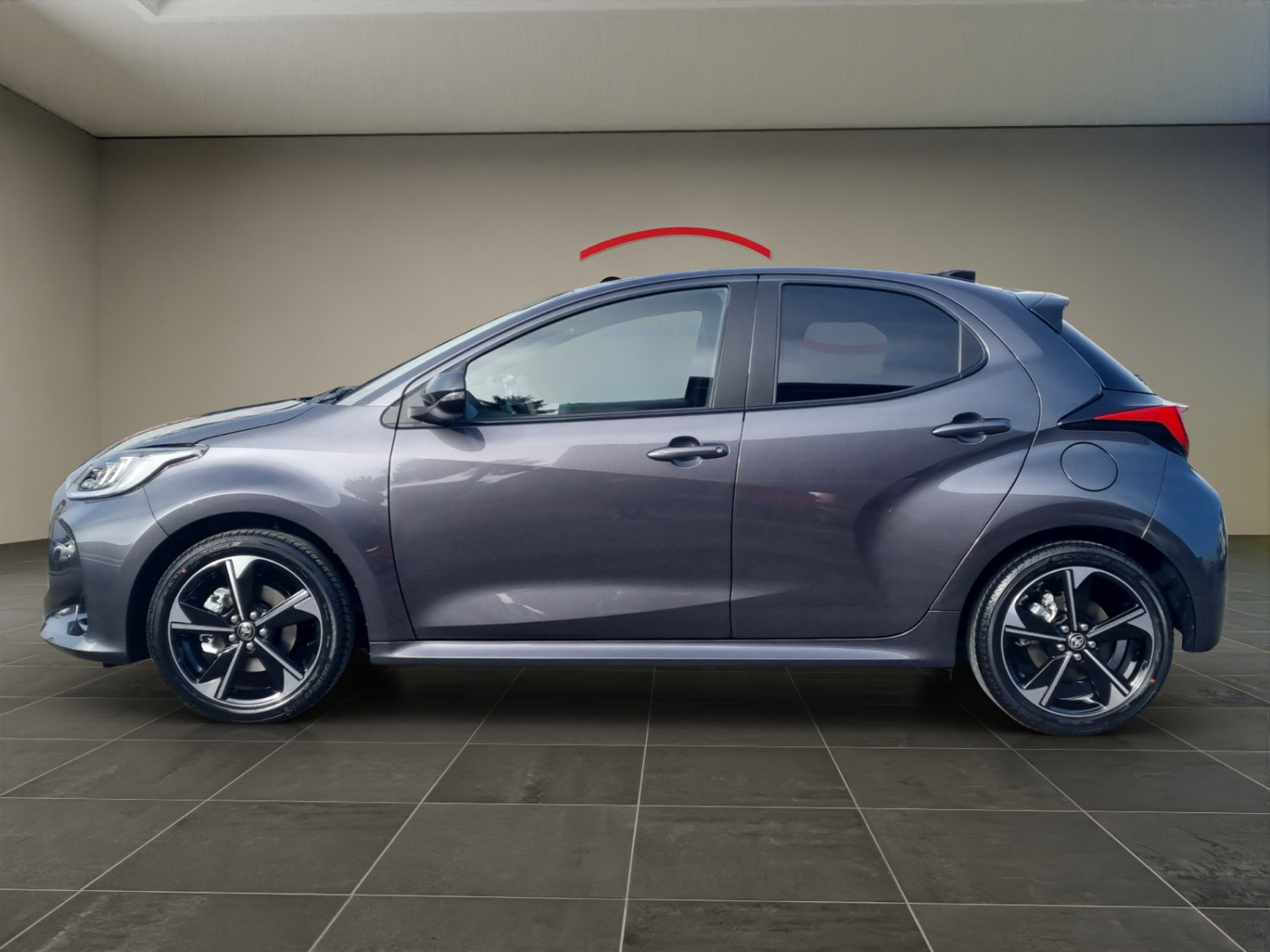 TOYOTA Yaris 1.5 VVT-i HSD Premium