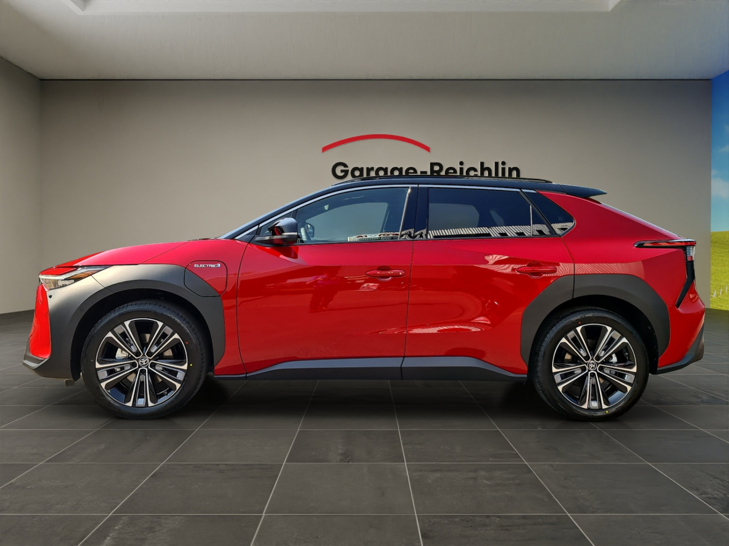 TOYOTA bZ4X Premium AWD 71,4 kWh