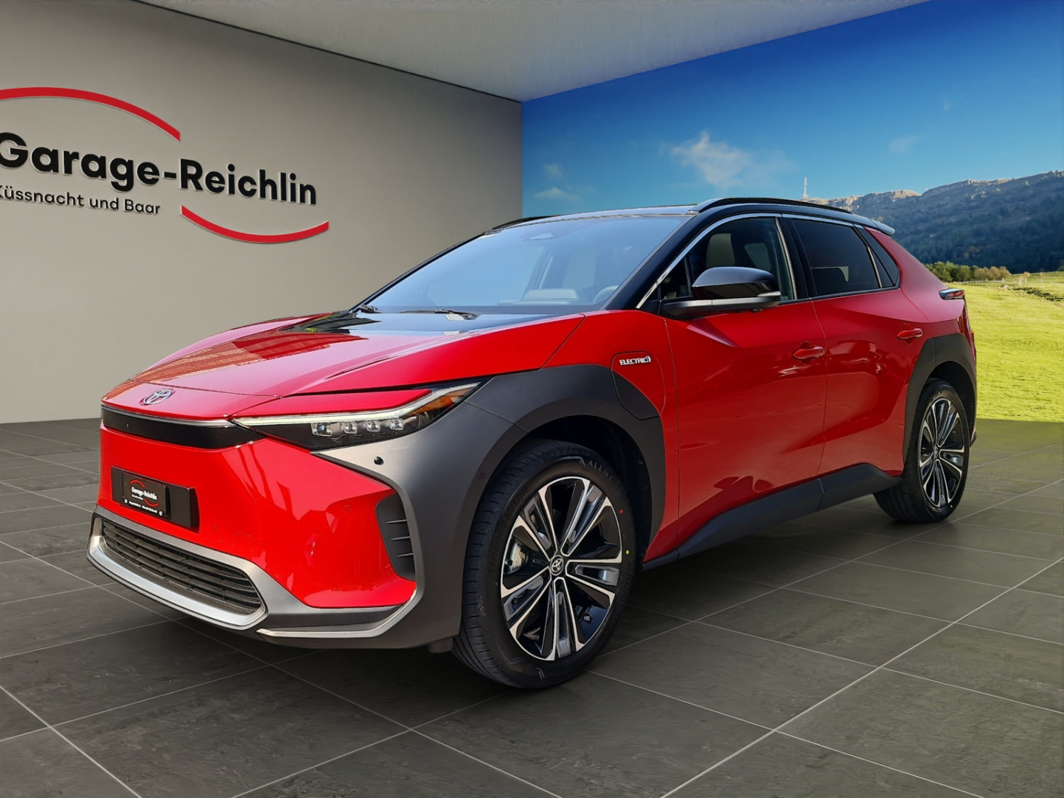 TOYOTA bZ4X Premium AWD 71,4 kWh