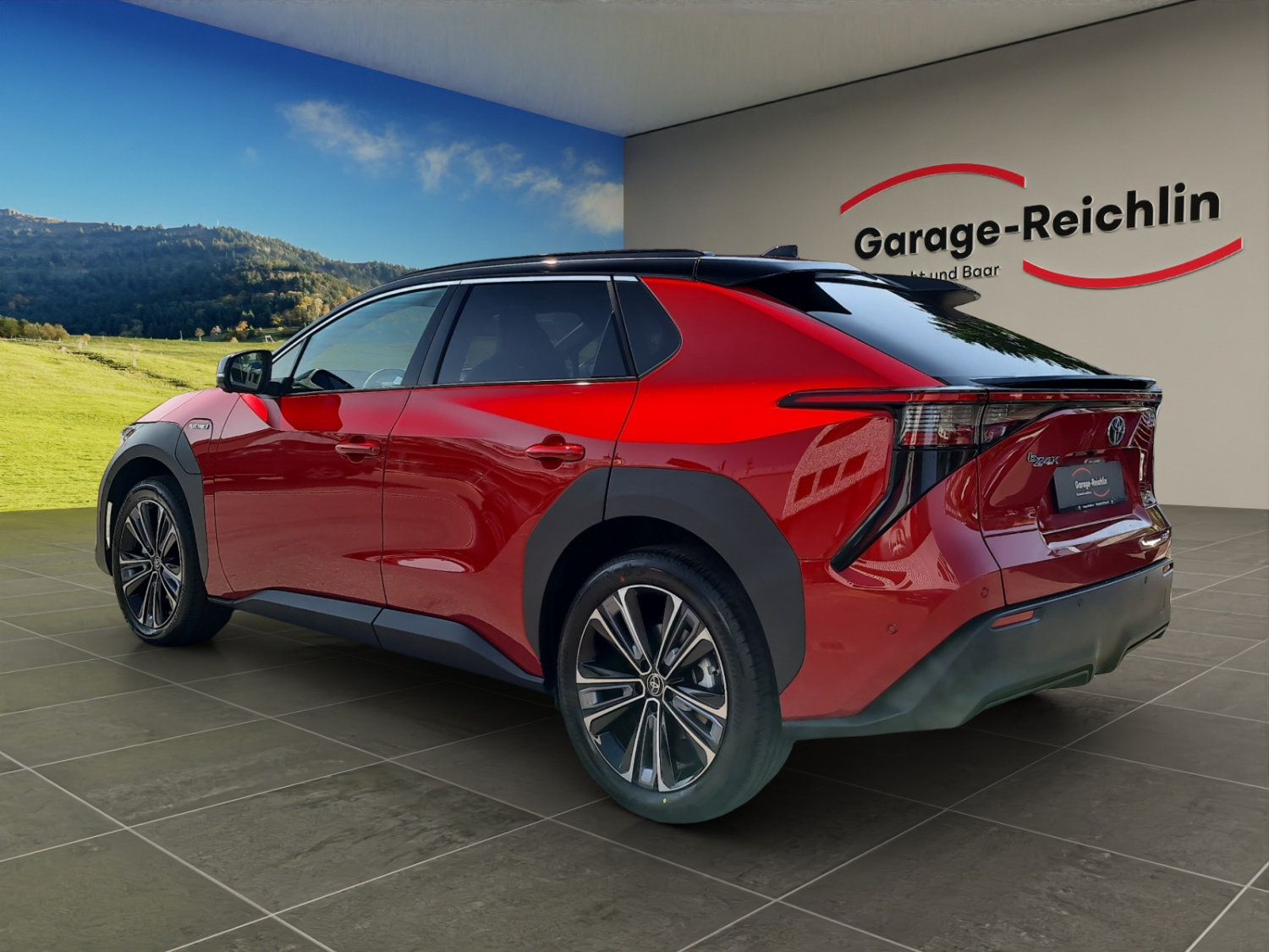 TOYOTA bZ4X Premium AWD 71,4 kWh