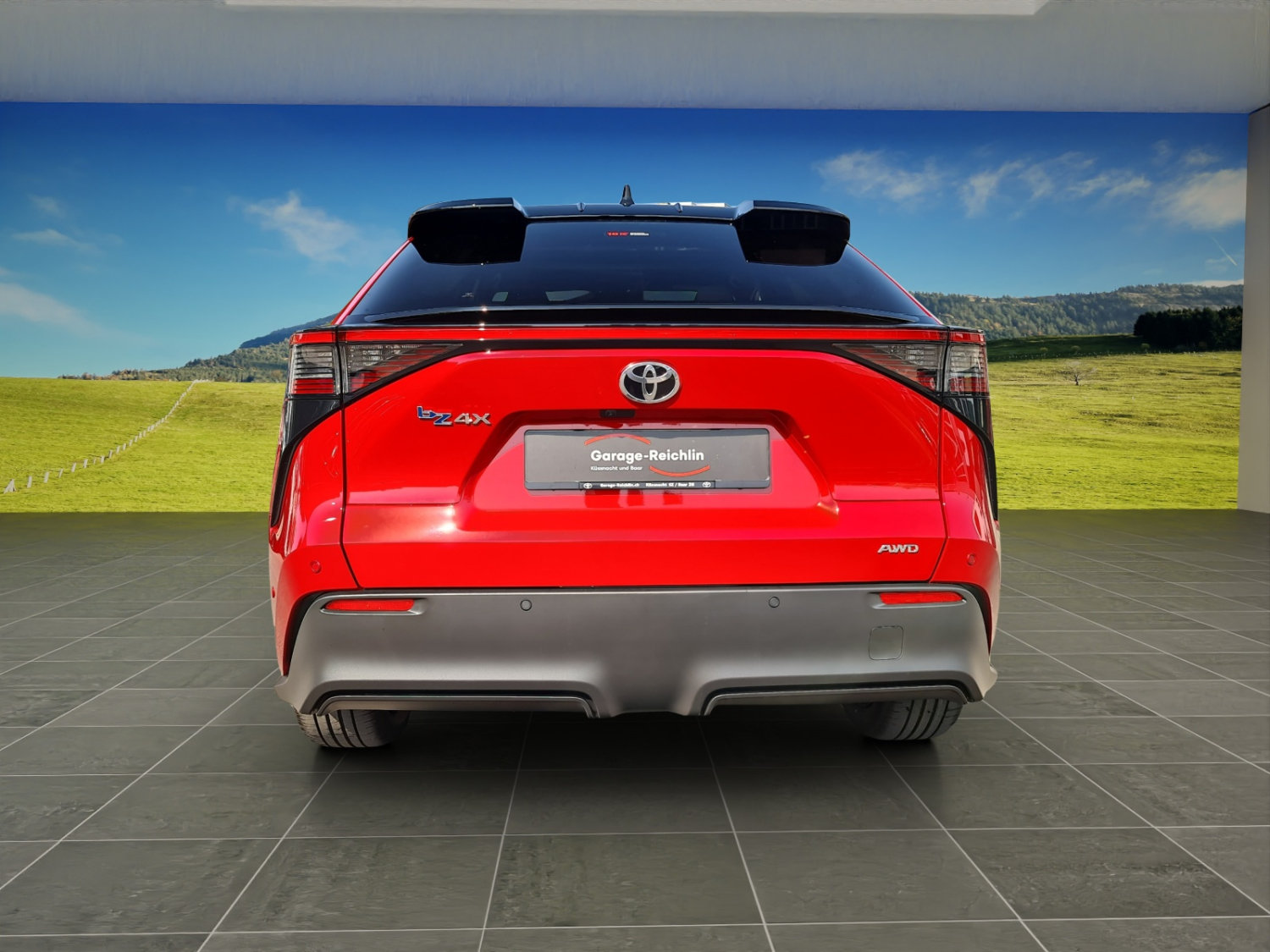 TOYOTA bZ4X Premium AWD 71,4 kWh