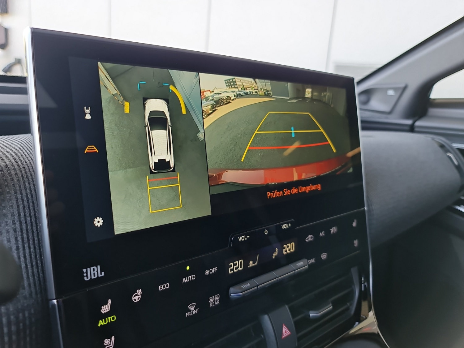 TOYOTA bZ4X Premium AWD 71,4 kWh