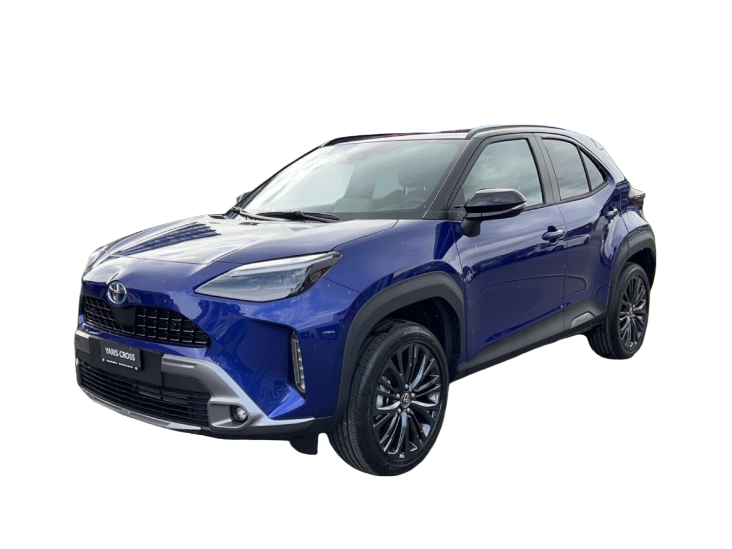 TOYOTA Yaris Cross 1.5 VVT-i HSD Adventure AWD-i