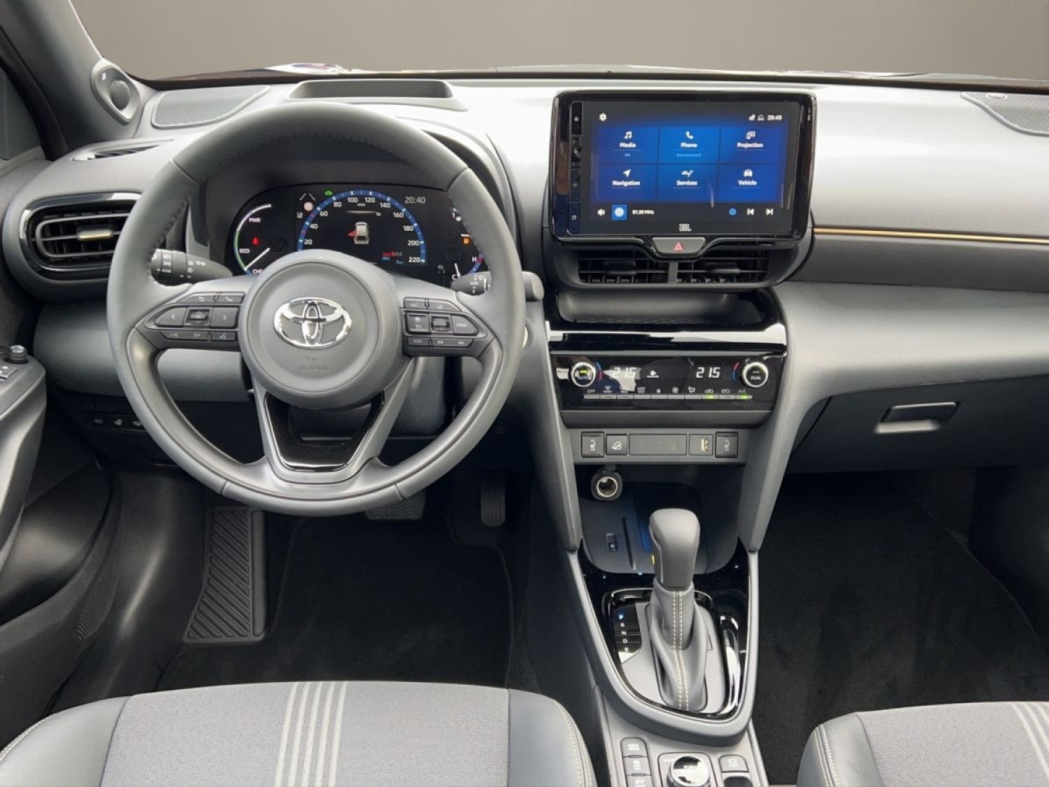 TOYOTA Yaris Cross 1.5 VVT-i HSD Adventure AWD-i