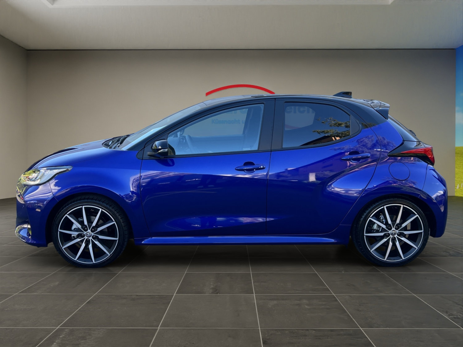 TOYOTA Yaris 1.5 VVT-i HSD GR Sport