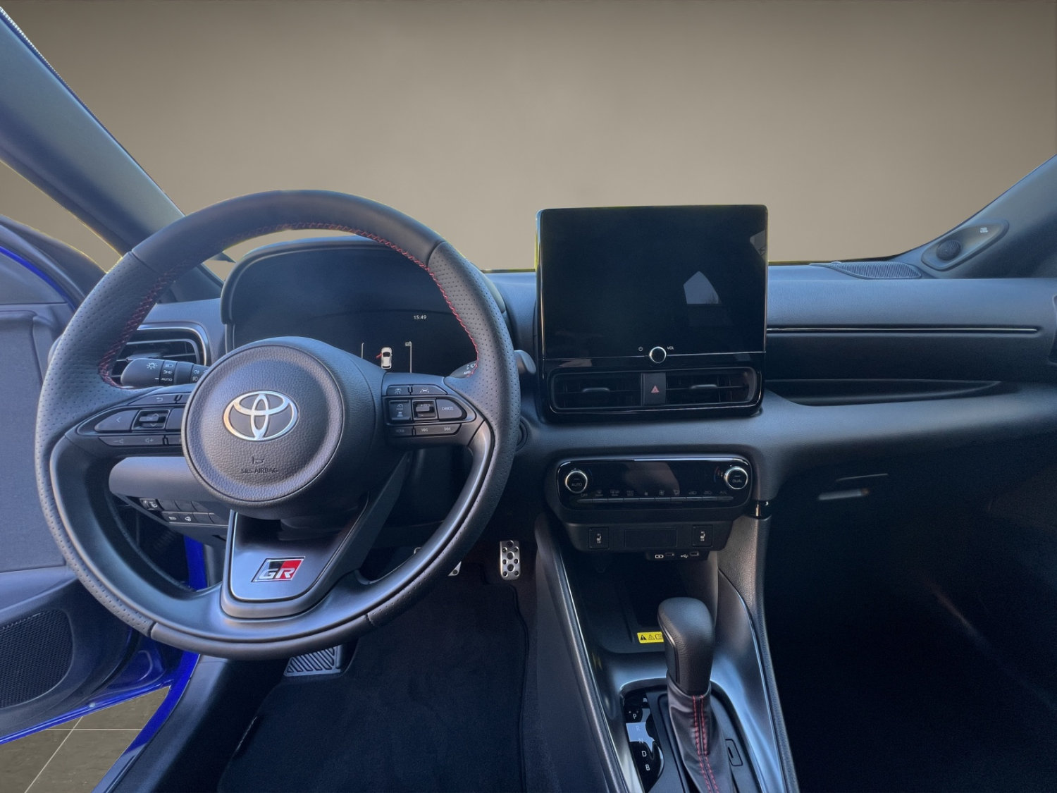 TOYOTA Yaris 1.5 VVT-i HSD GR Sport