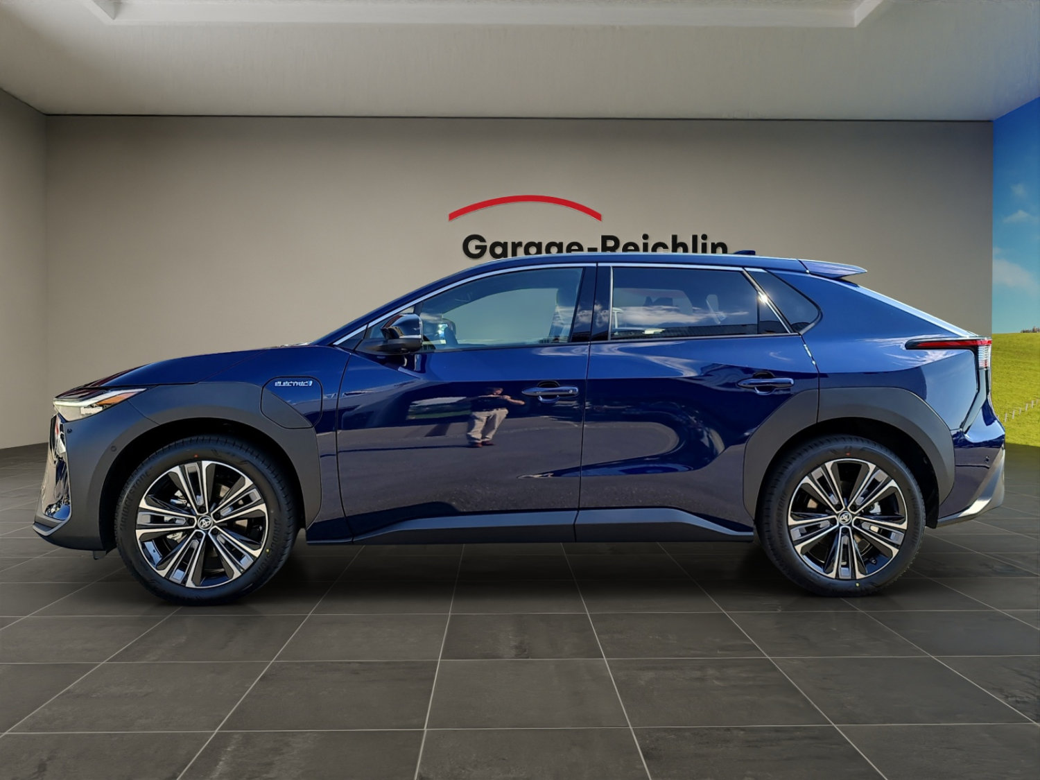 TOYOTA bZ4X Premium AWD
