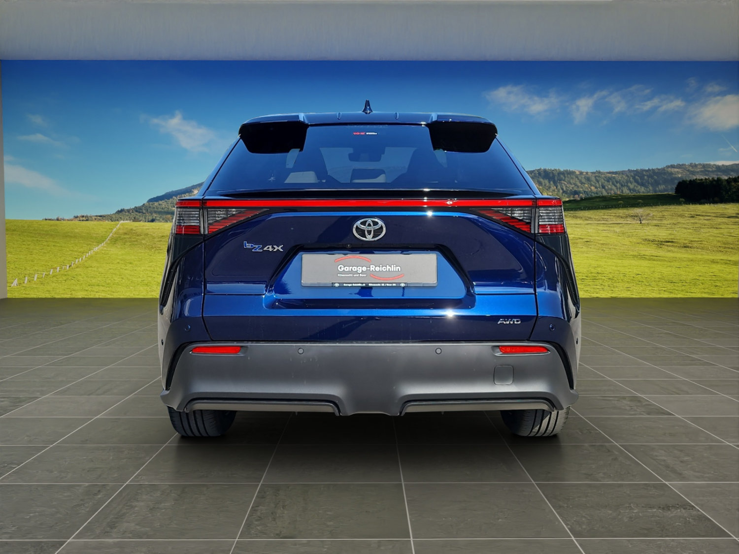 TOYOTA bZ4X Premium AWD