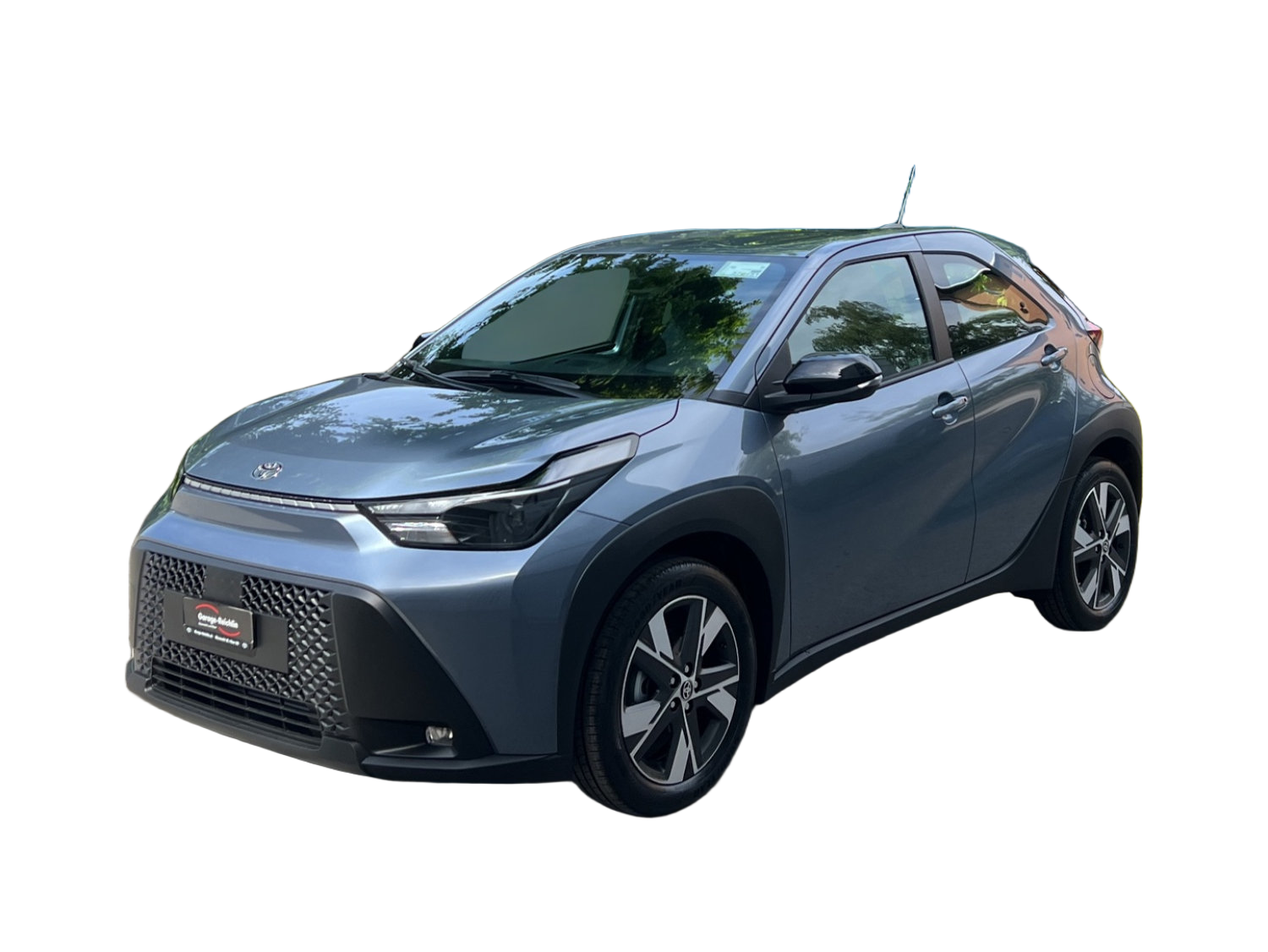 Vehicle Image