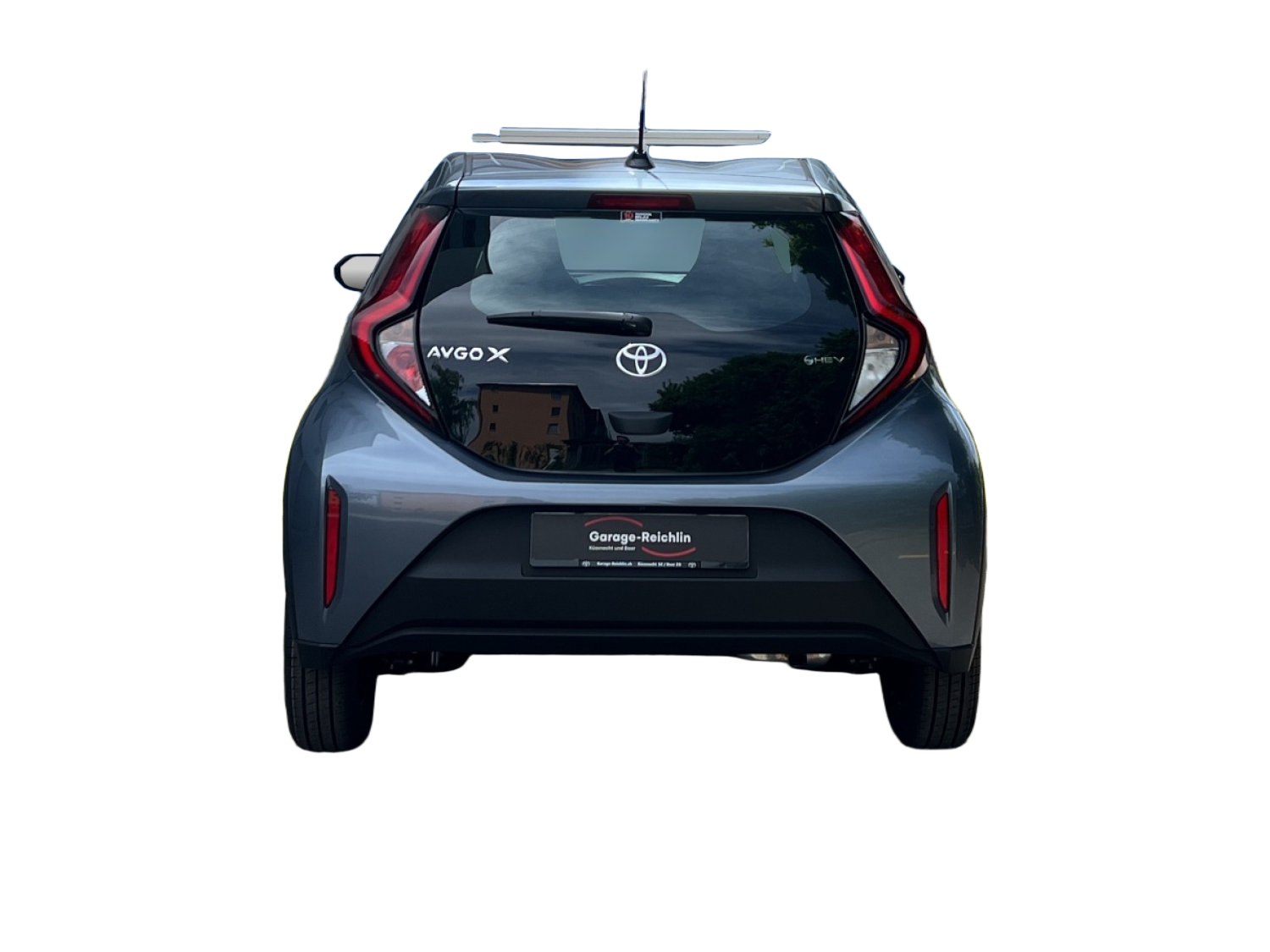 TOYOTA Aygo X 1.5 VVT-i HSD Comfort