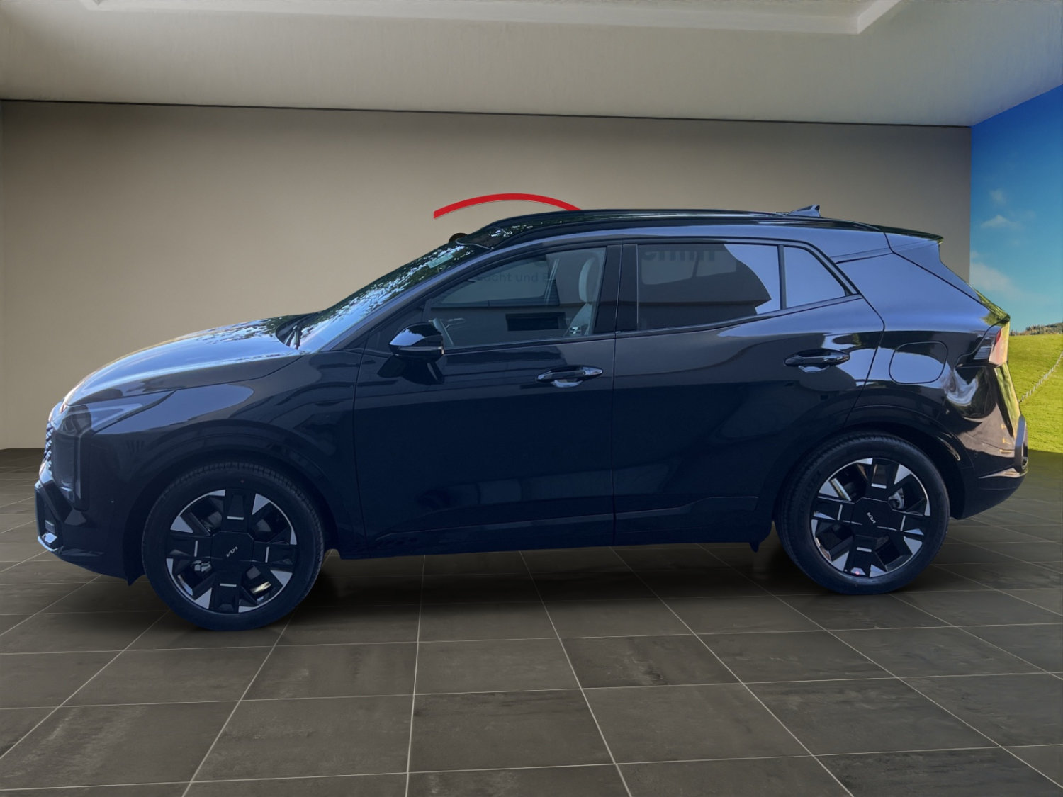 KIA Sportage 1.6 T-GDi Hybrid GT-Line