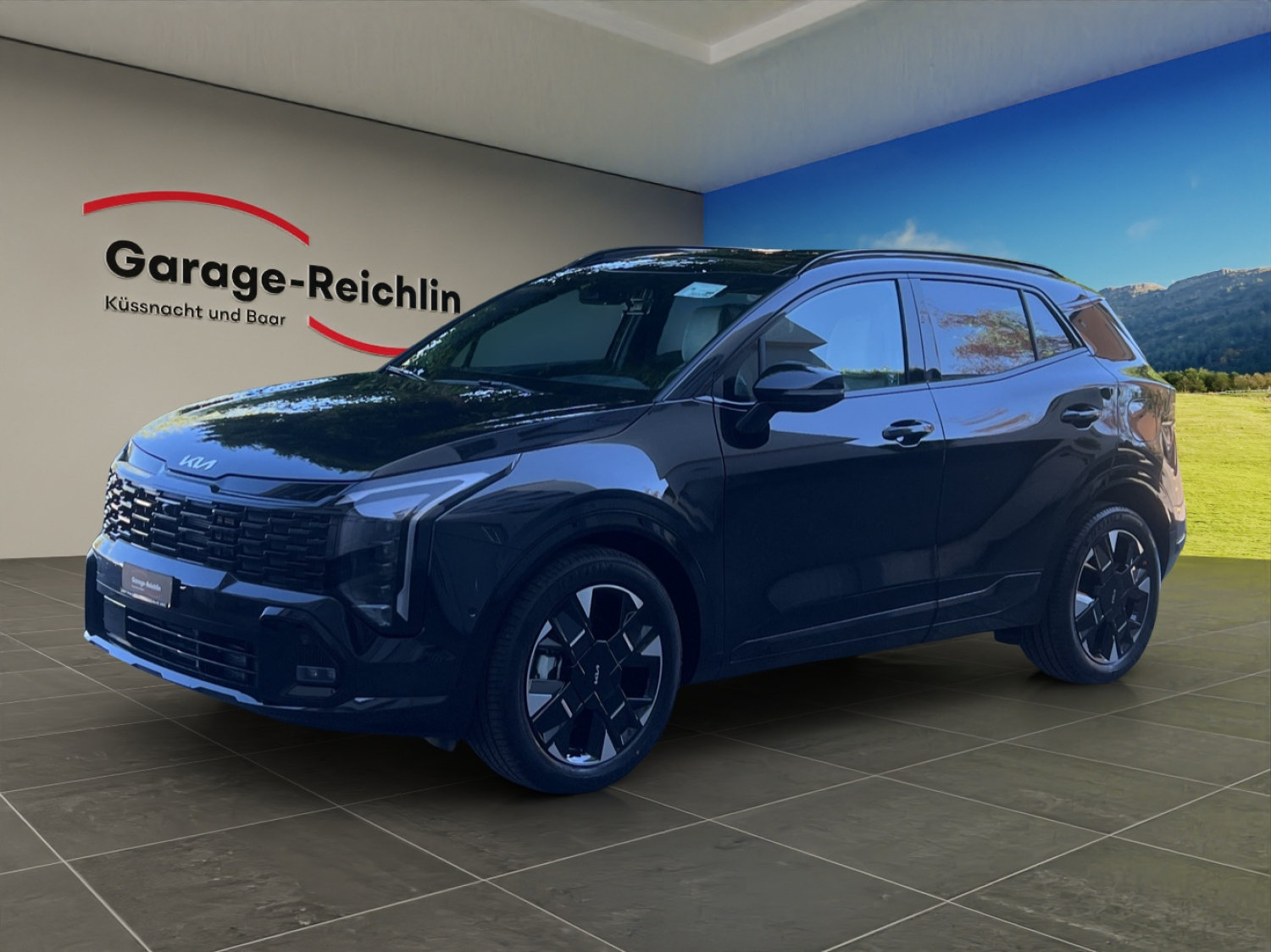 KIA Sportage 1.6 T-GDi Hybrid GT-Line