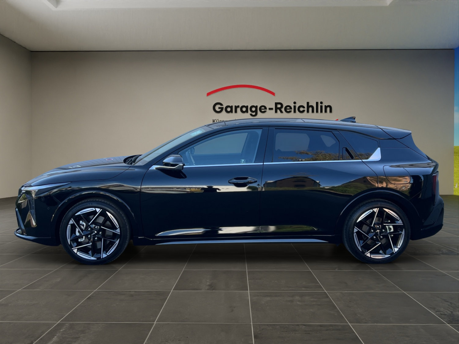 KIA K4 1.6 T-GDi GT-Line