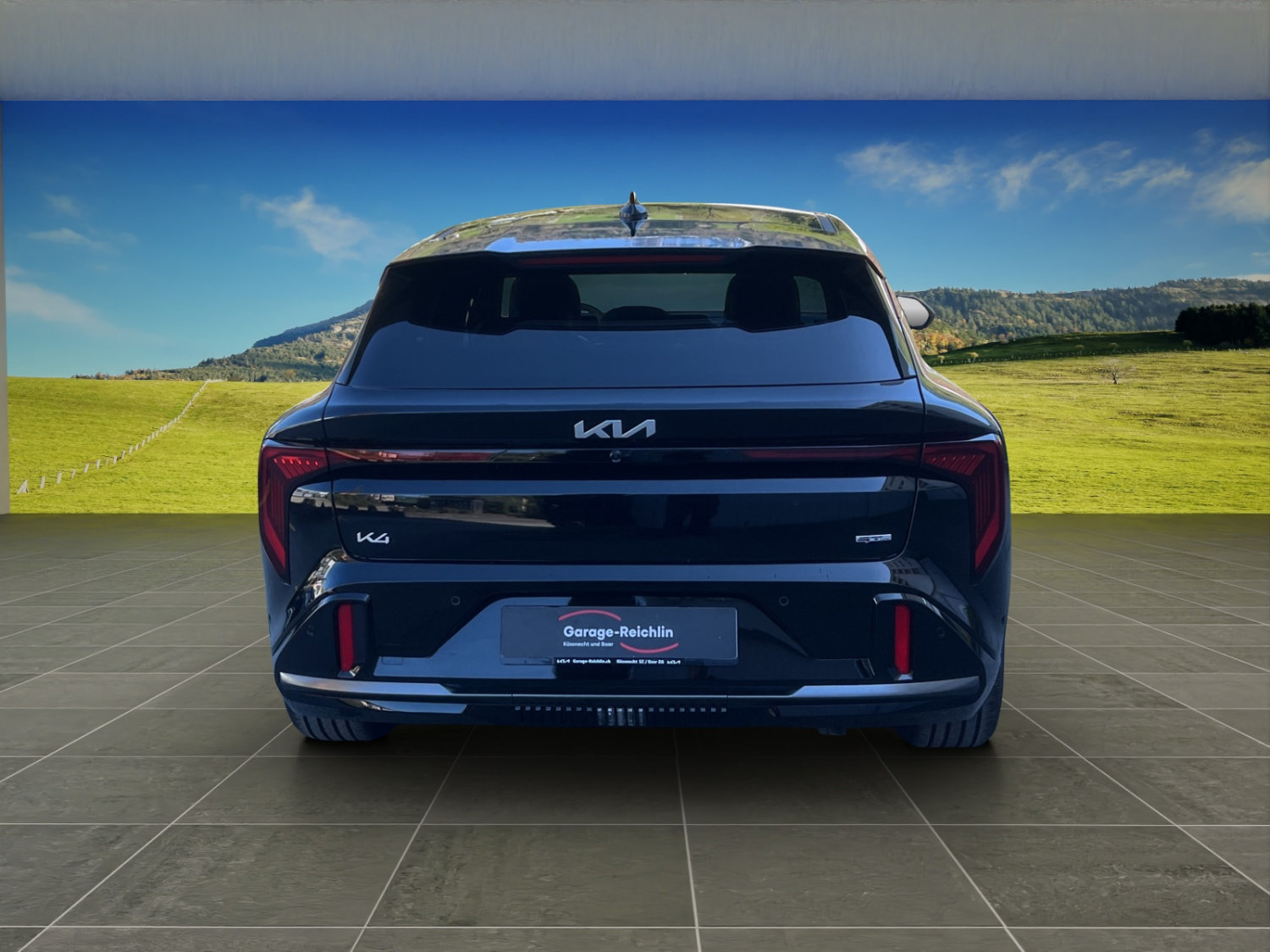 KIA K4 1.6 T-GDi GT-Line