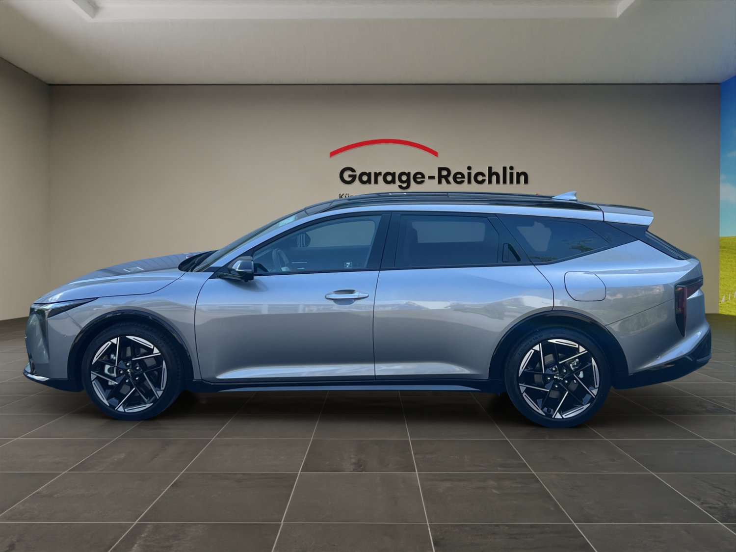 KIA K4 SW 1.6 T-GDi GT-Line