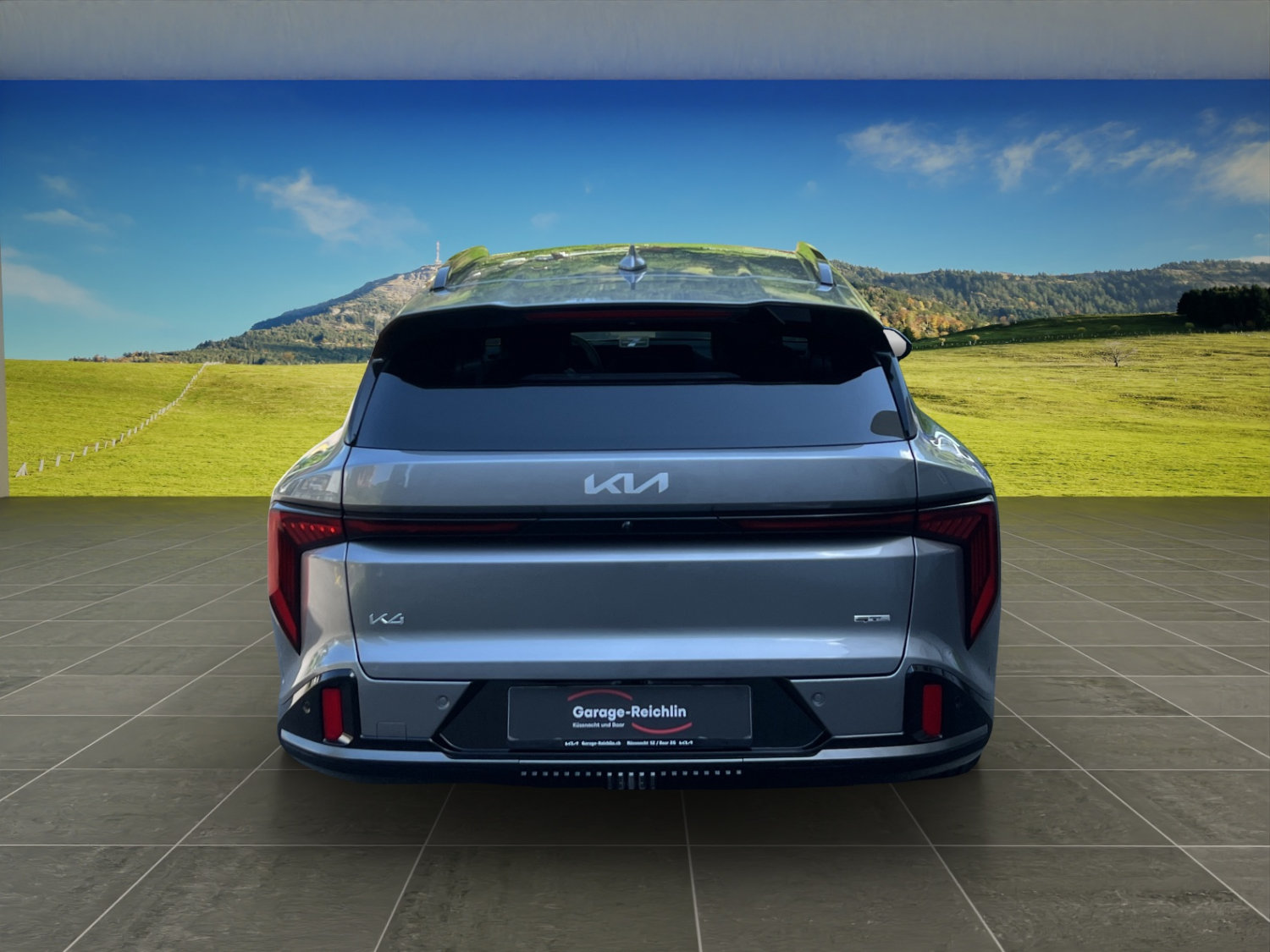 KIA K4 SW 1.6 T-GDi GT-Line