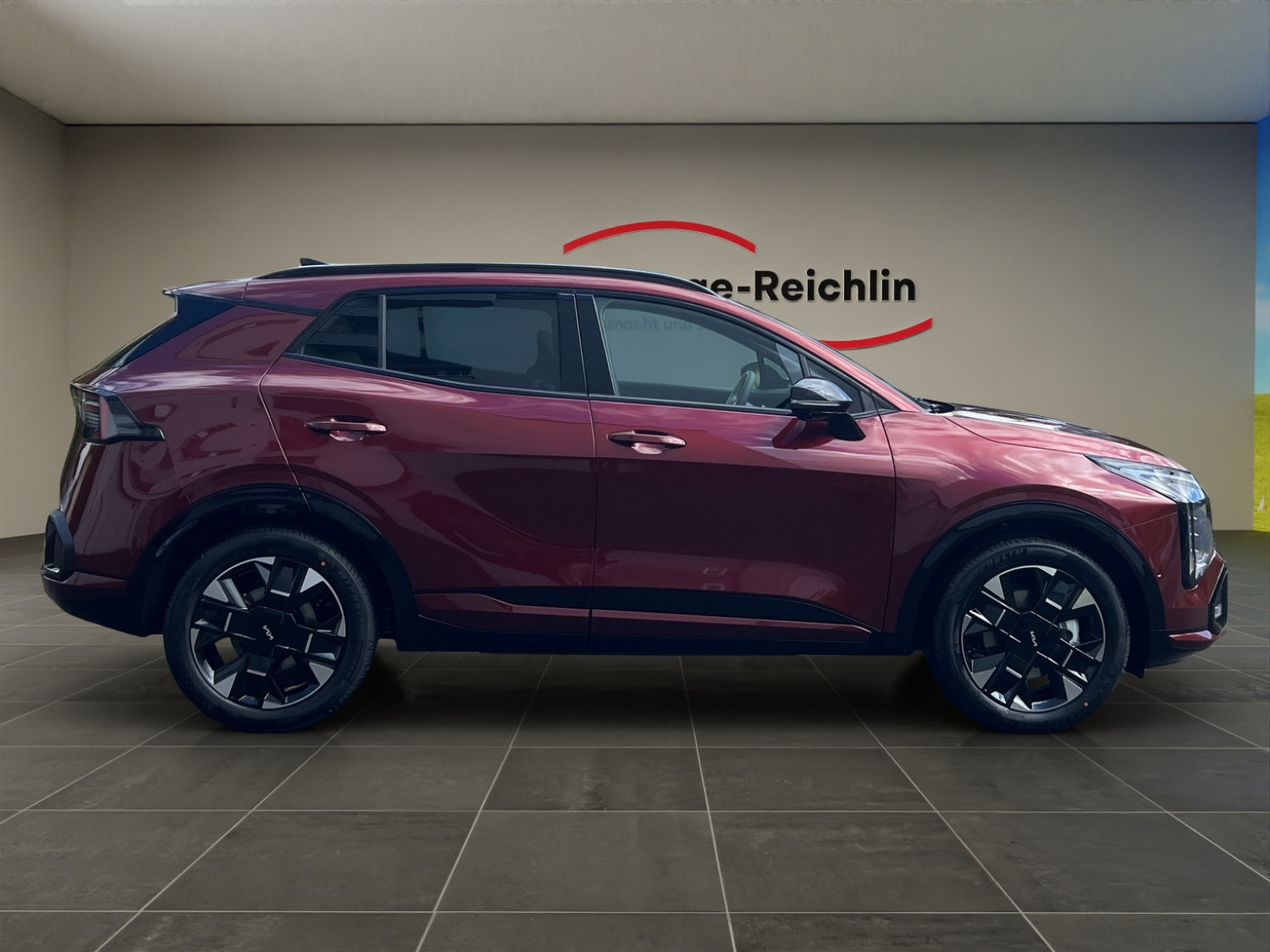 KIA Sportage 1.6 T-GDi Hybrid GT-Line