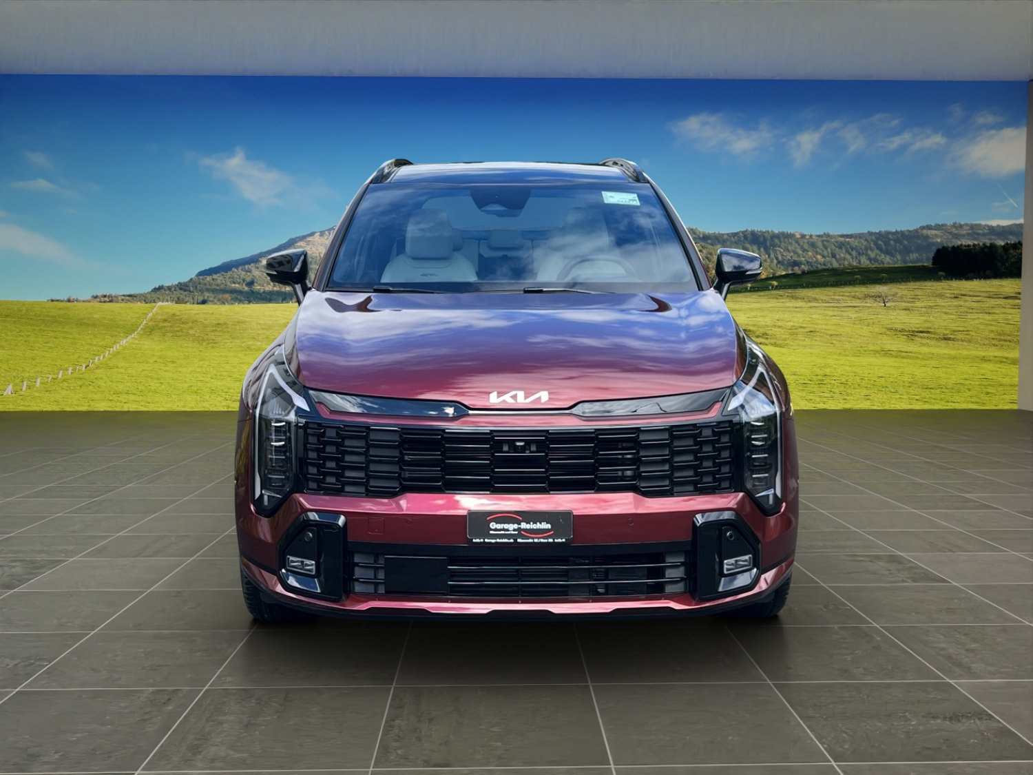 KIA Sportage 1.6 T-GDi Hybrid GT-Line