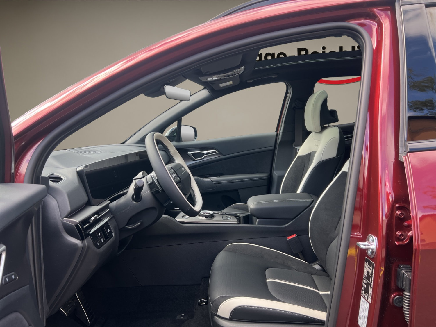 KIA Sportage 1.6 T-GDi Hybrid GT-Line
